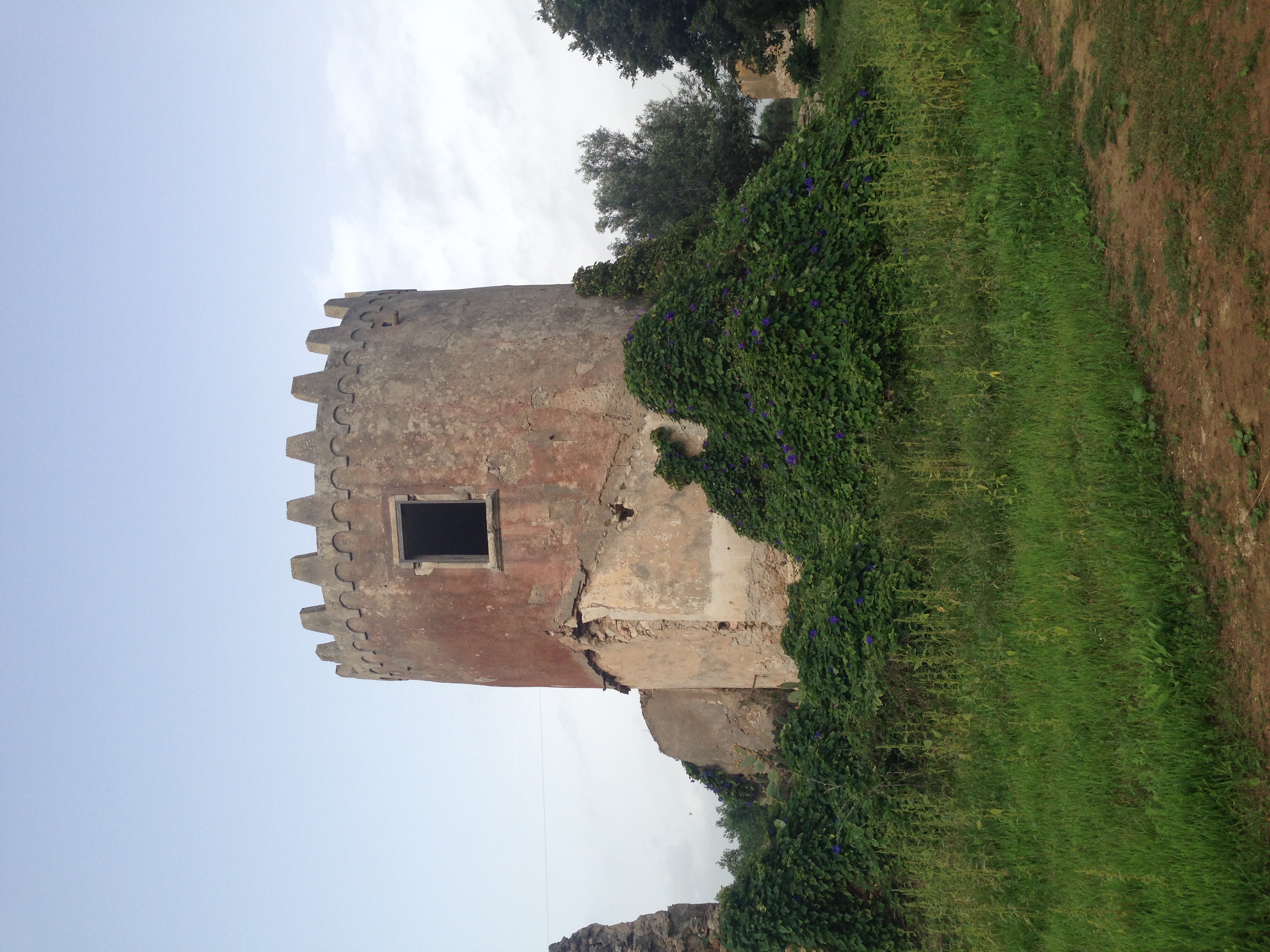 Torre Tonda