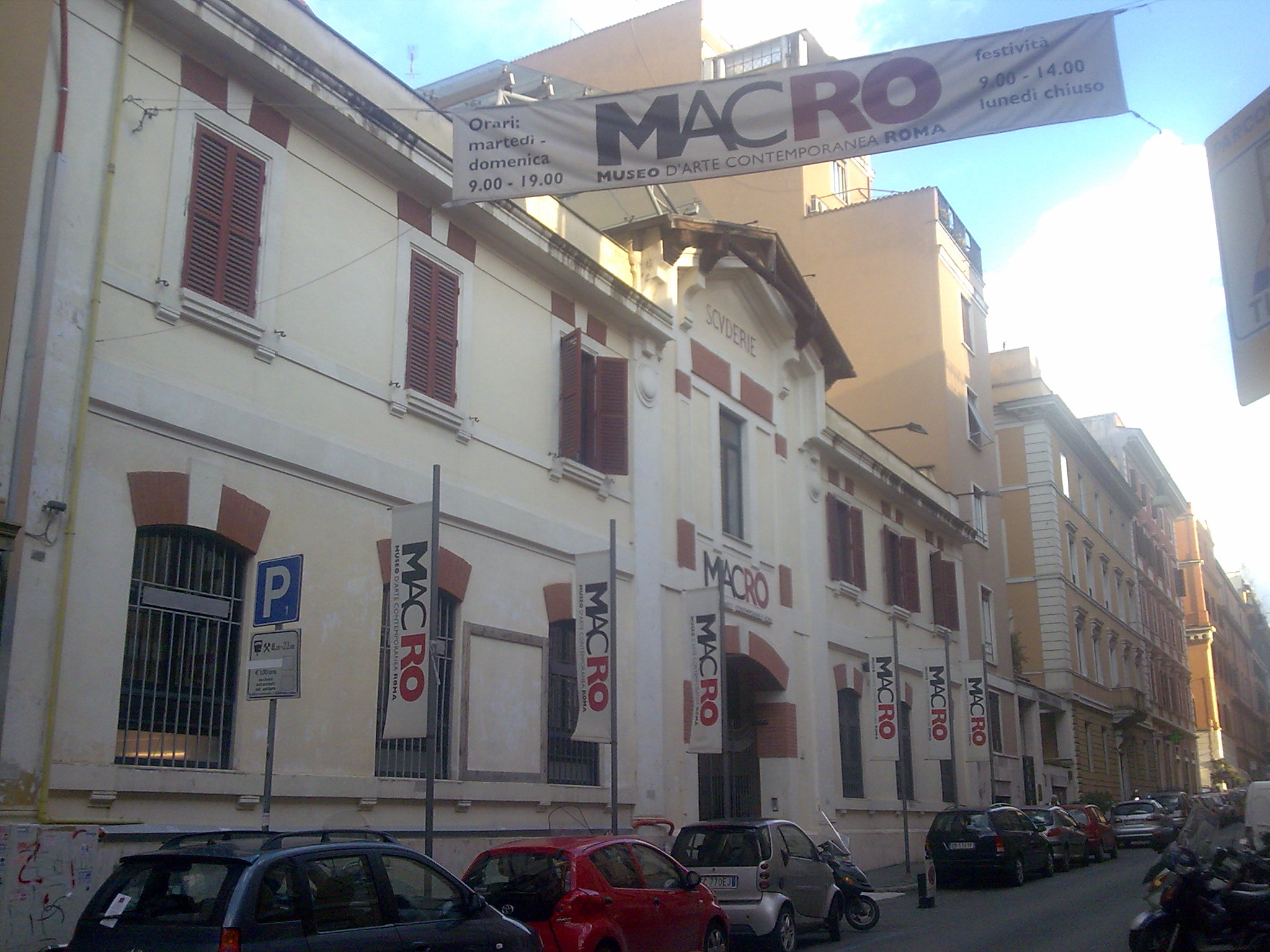 Museum of Contemporary Art of Rome