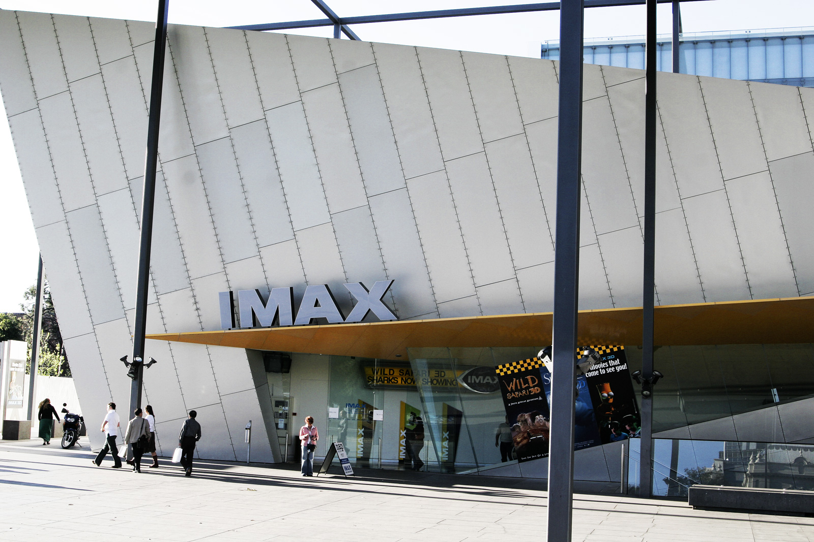 Imax Melbourne Theatre