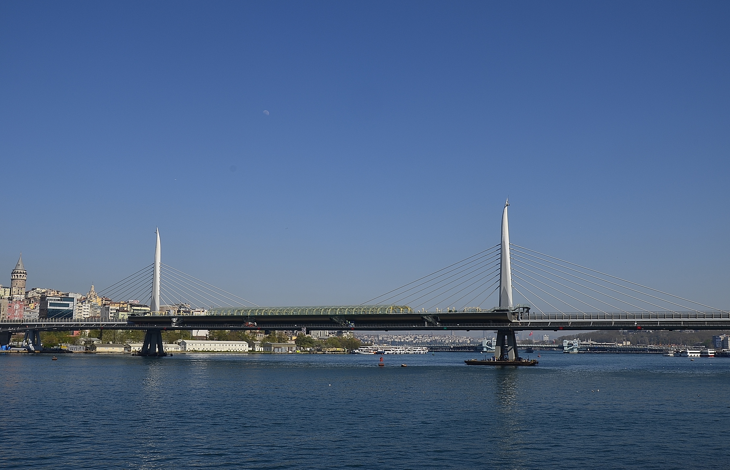 Pont Du Corne D'Or