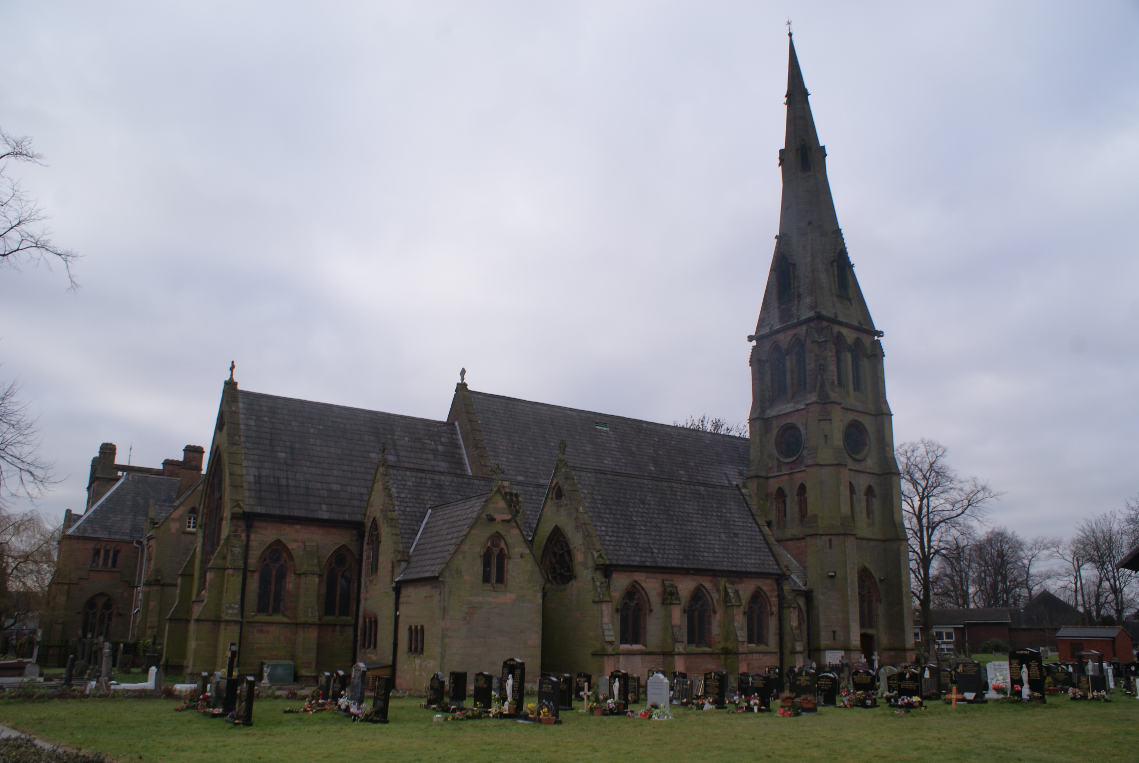 Abadia De Erdington