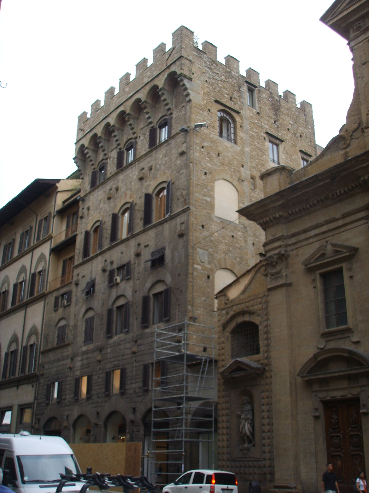 Torre Dei Gianfigliazzi