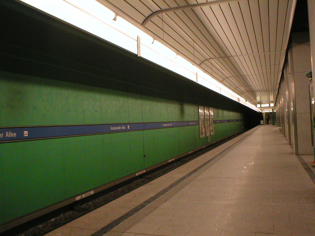 Forstenrieder Allee
