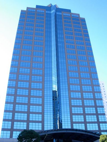 Budova Mitsui Nishishinjuku