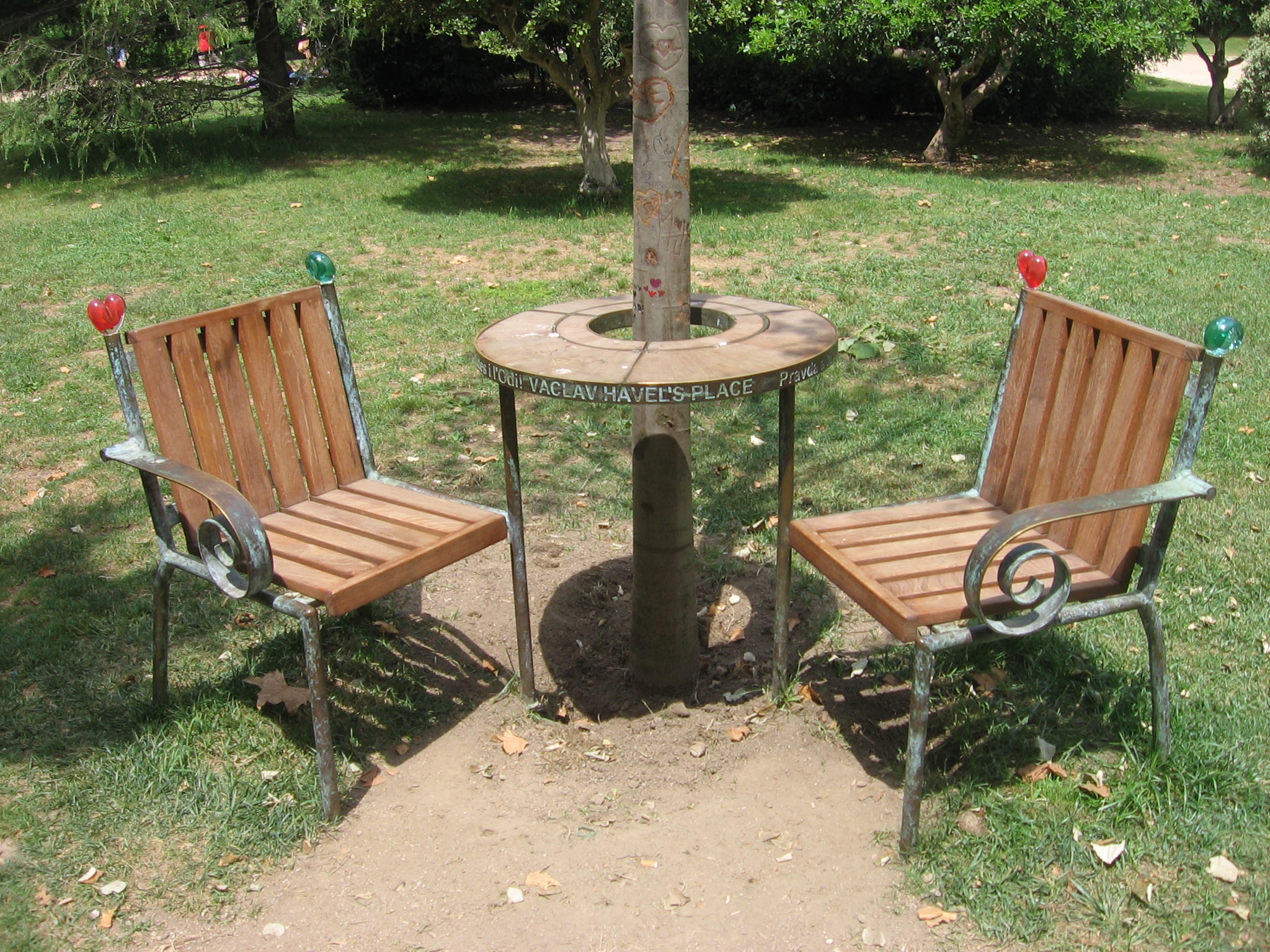 Lugar De Václav Havel
