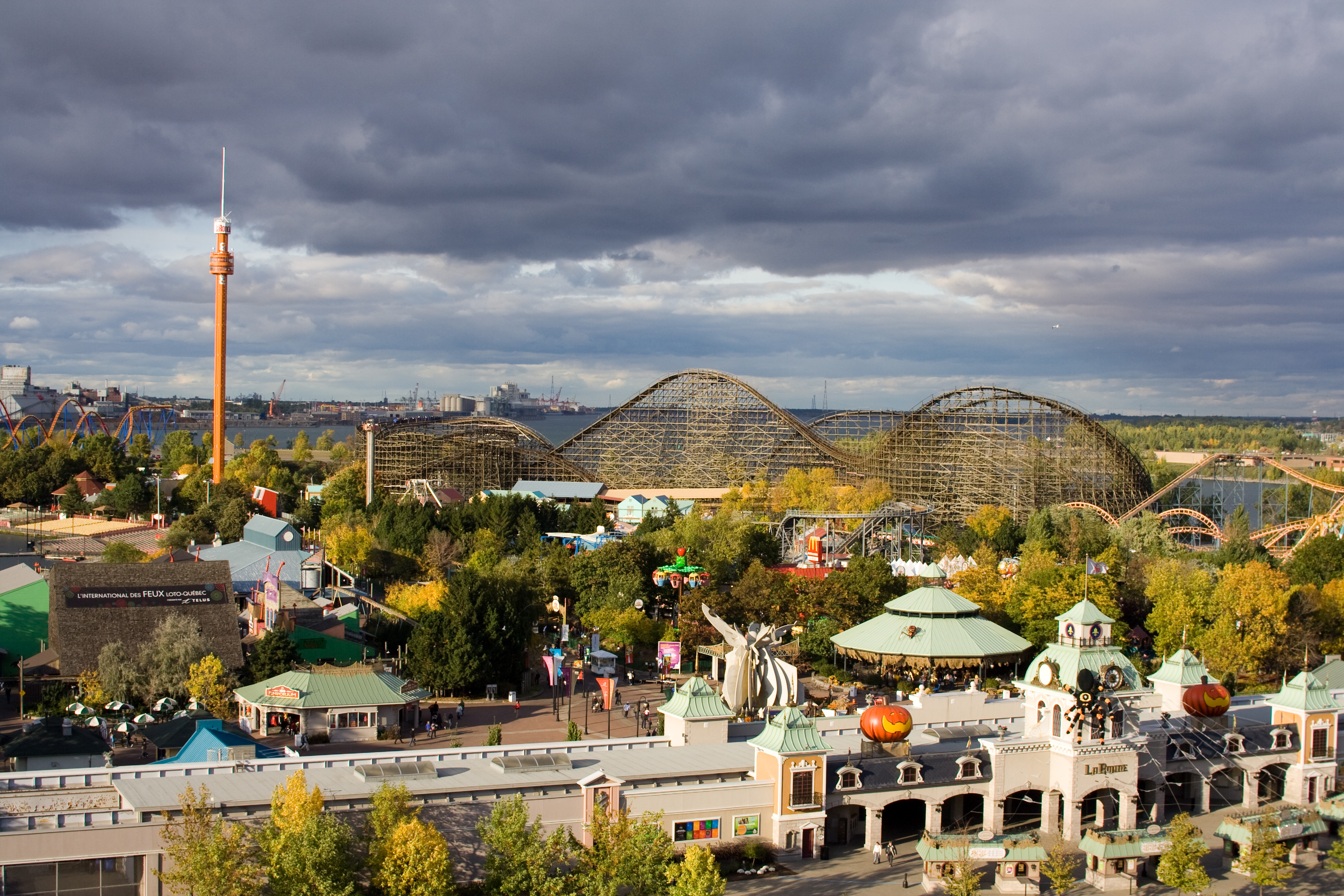 La Ronde