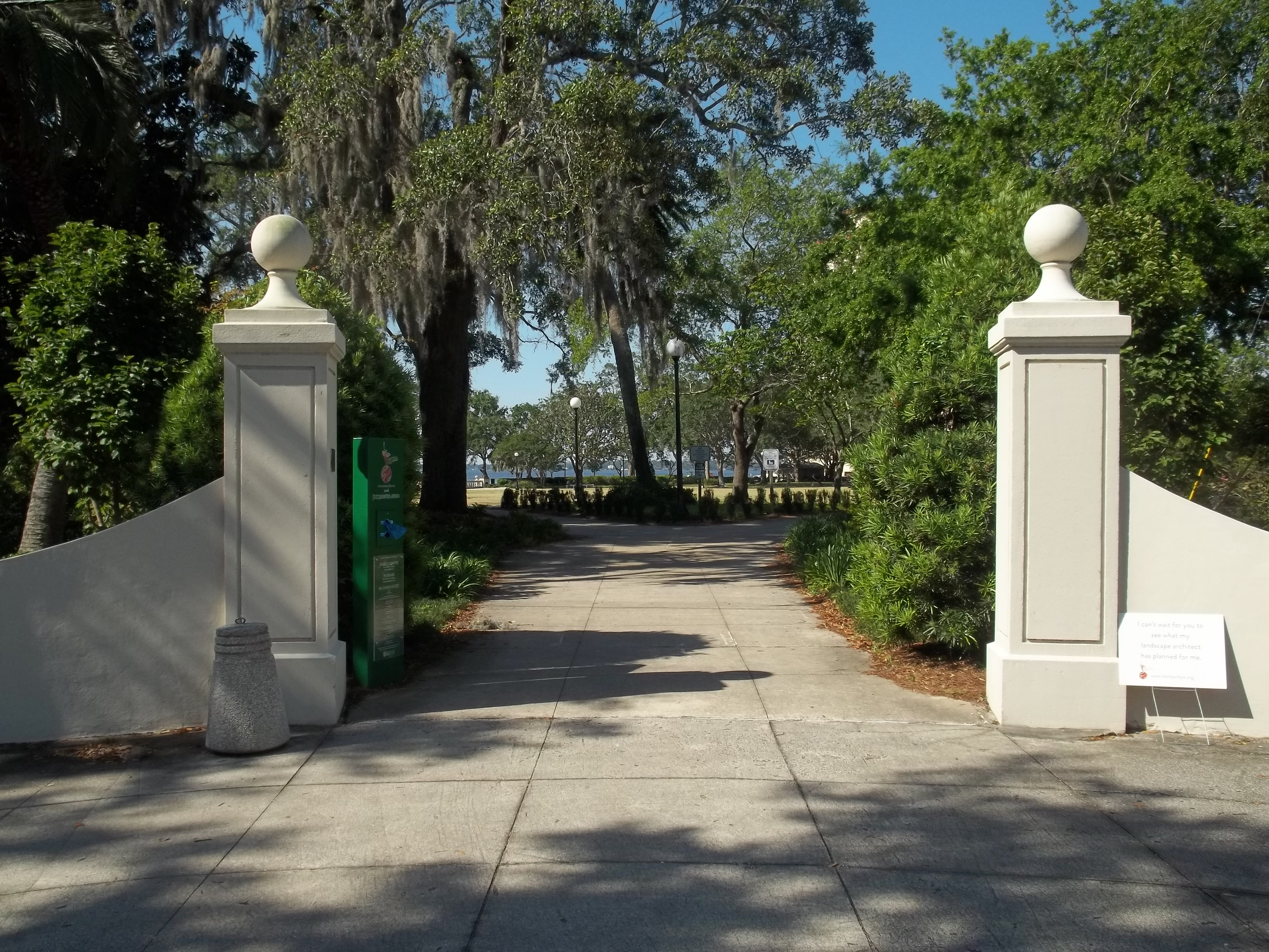 Gedenkpark
