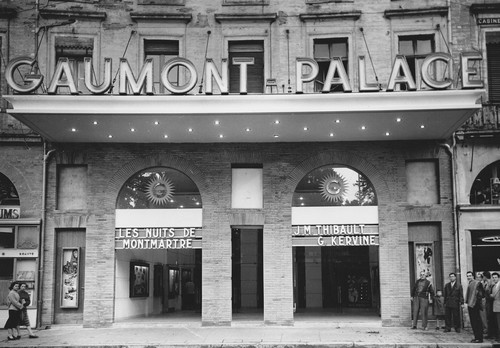 Gaumont-Palace De Toulouse