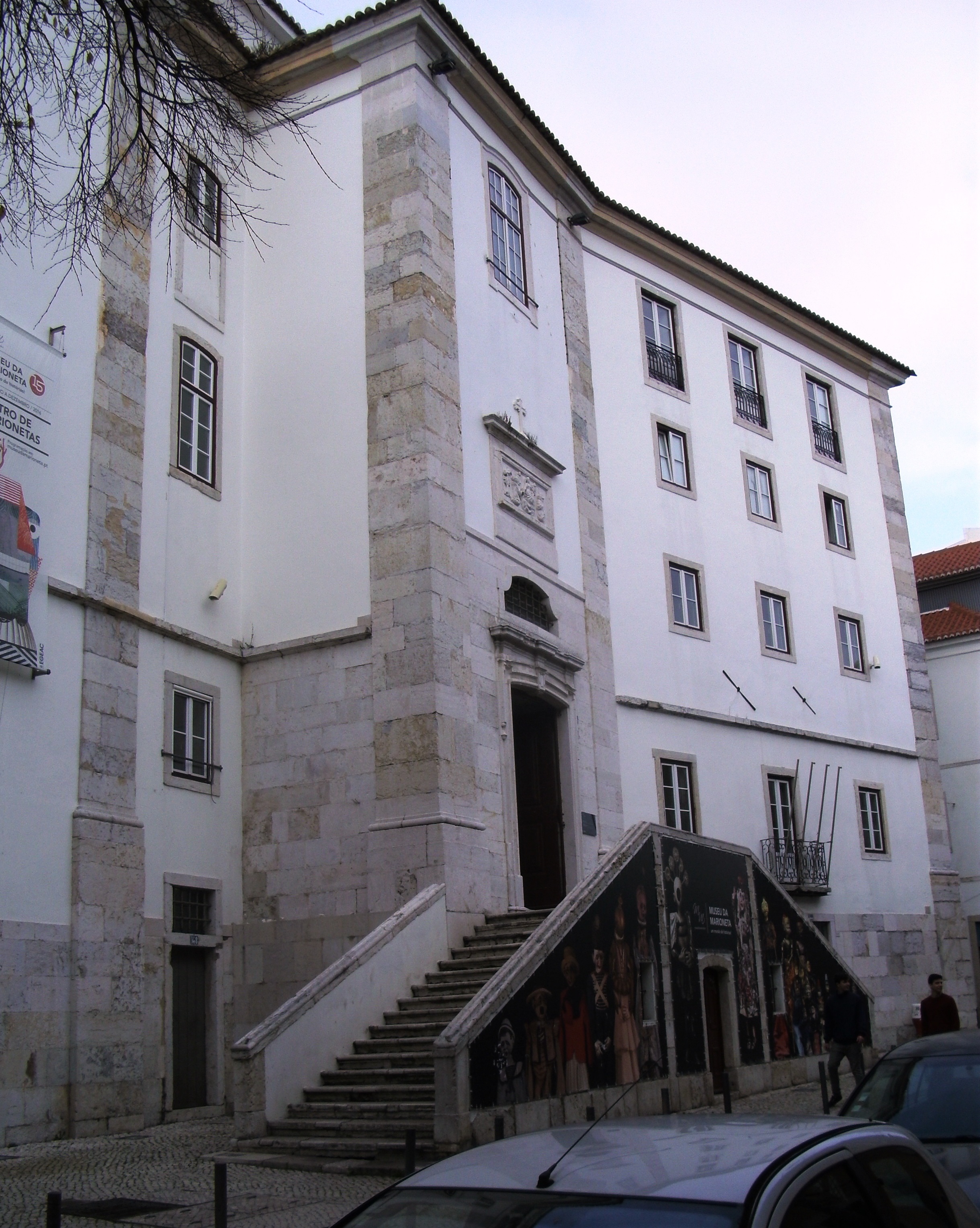 Museu Da Marioneta