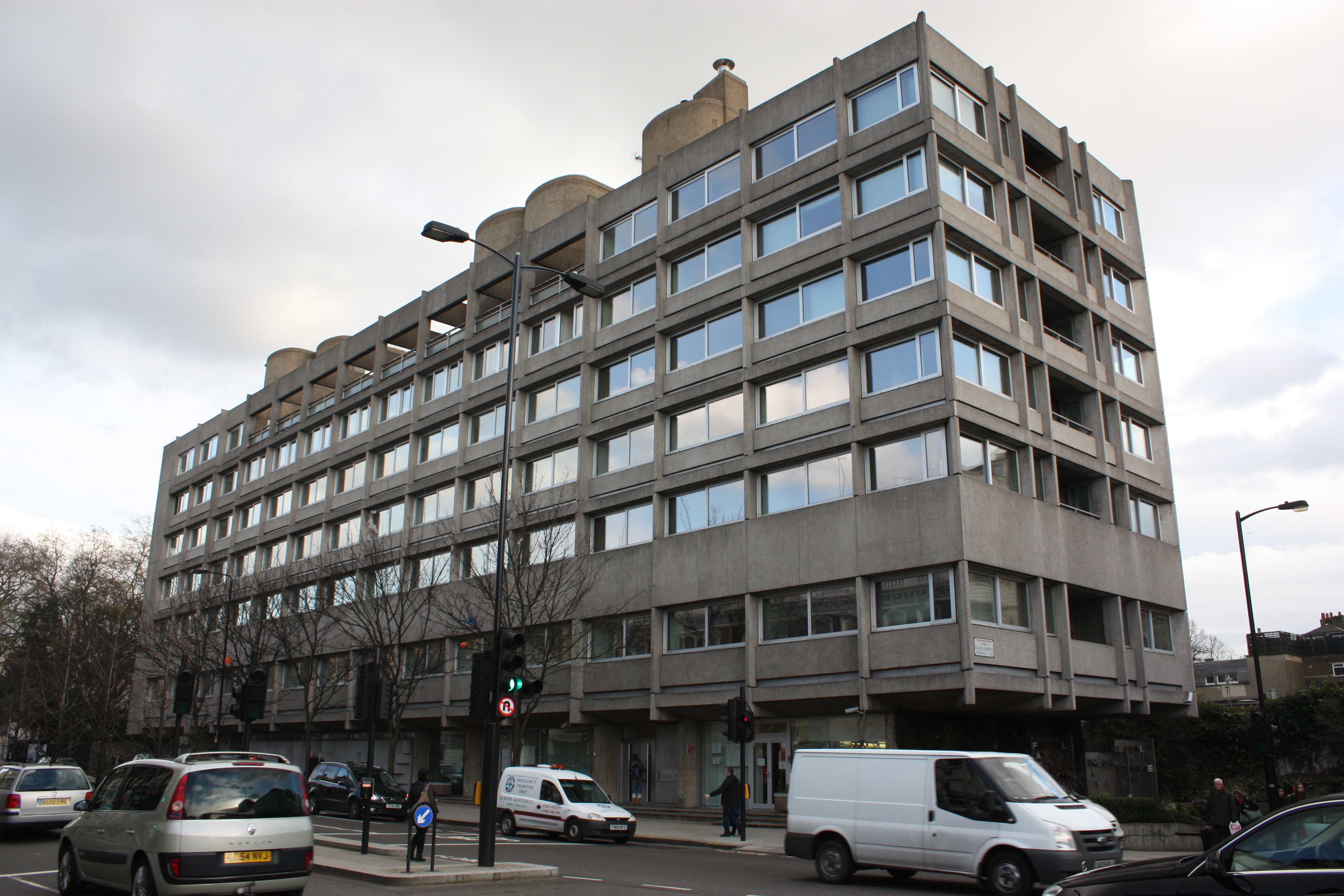 Ambassade De Tchéquie Au Royaume-Uni