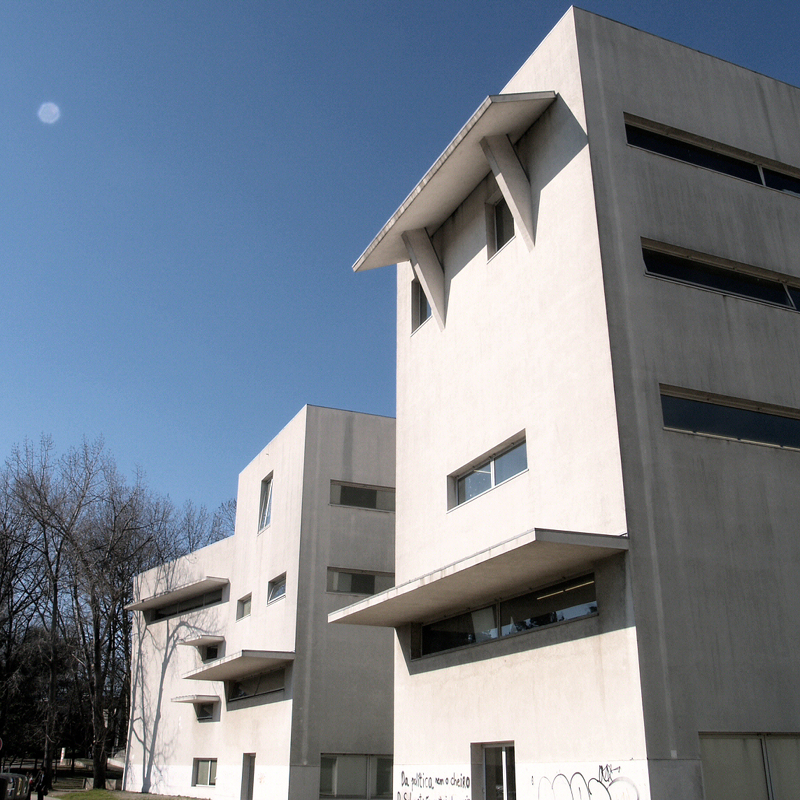 Architekturschule Porto
