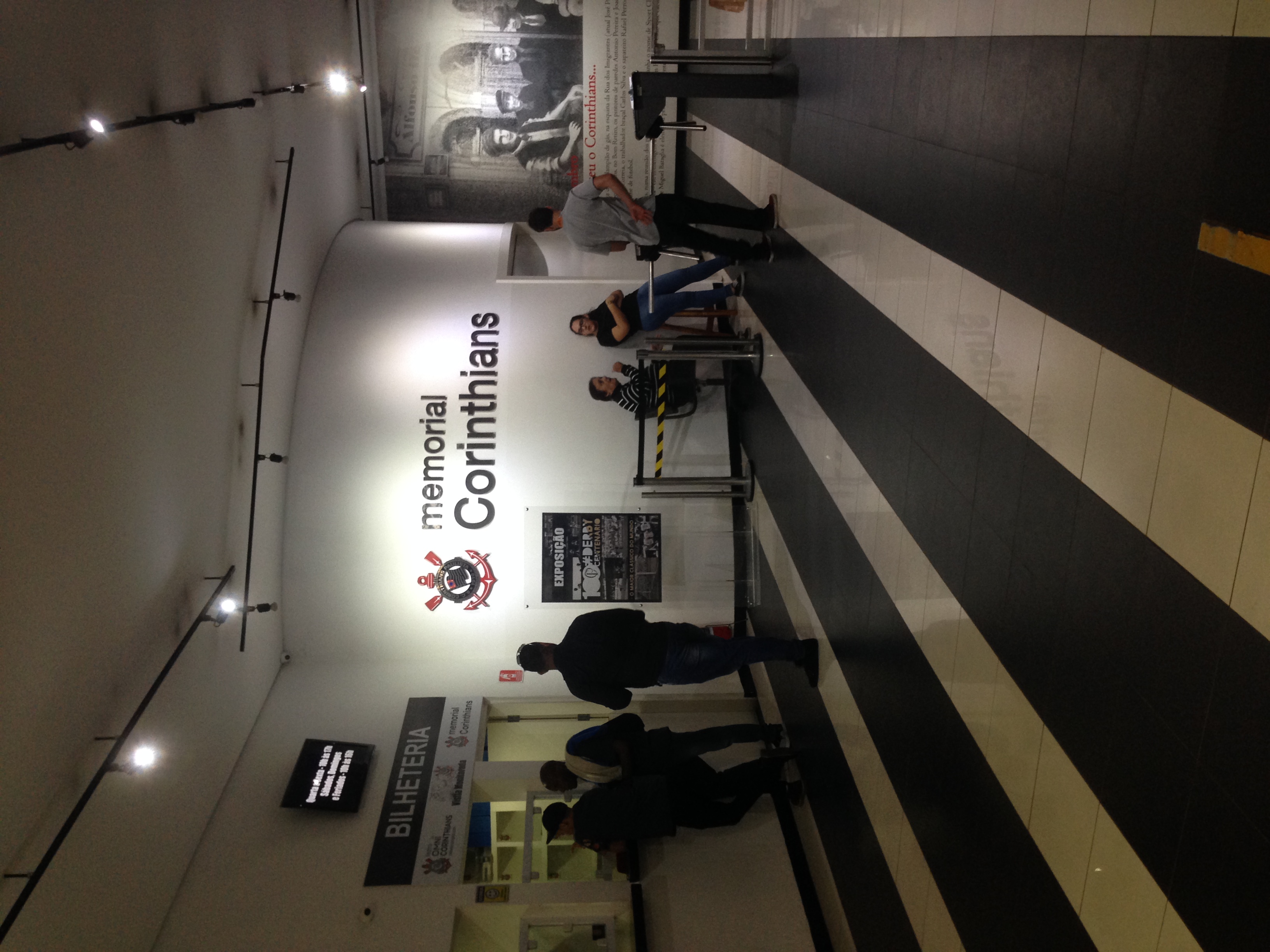 Memorial De Corinthians