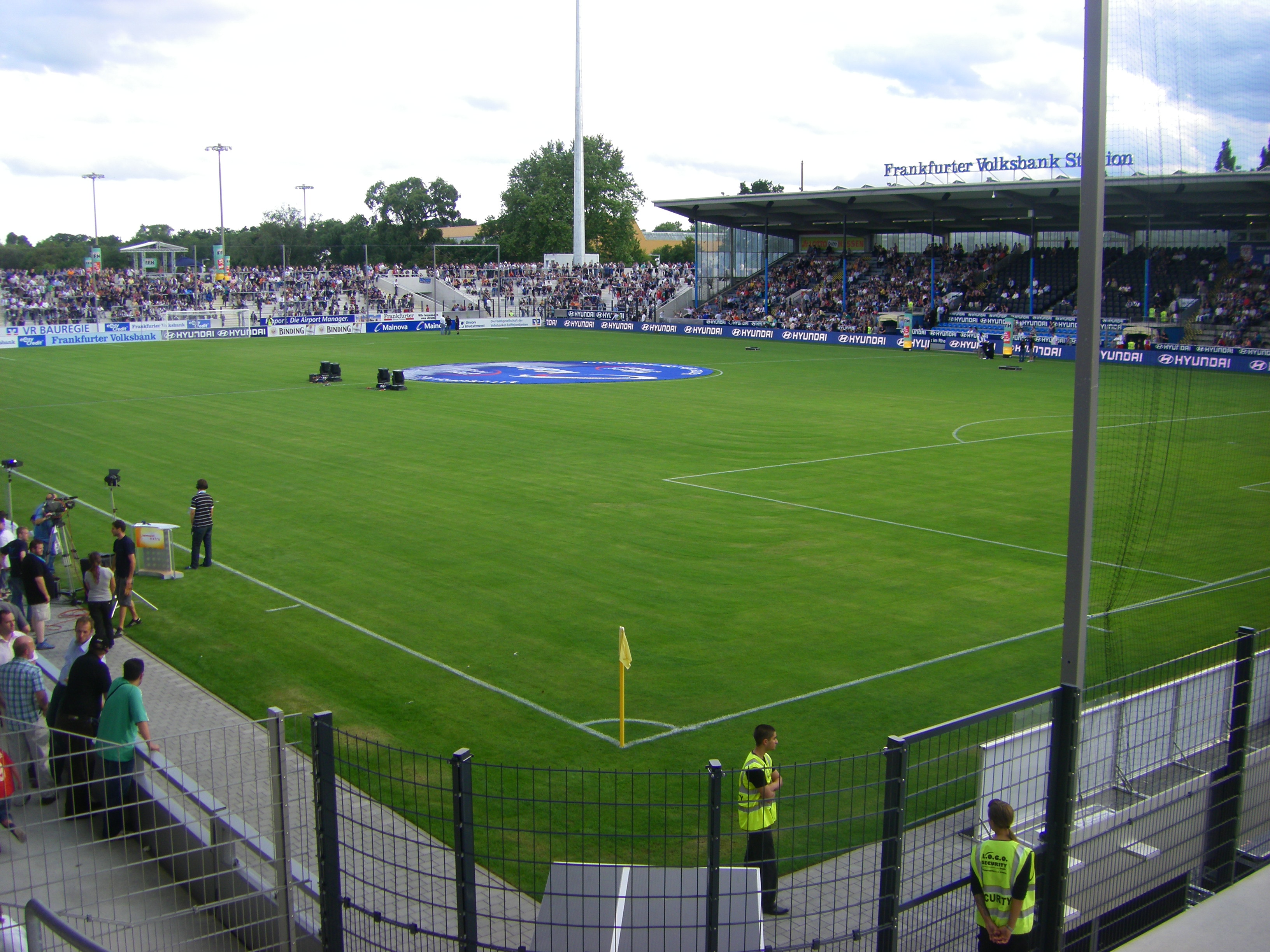 Stadion Am Bornheimer Hang
