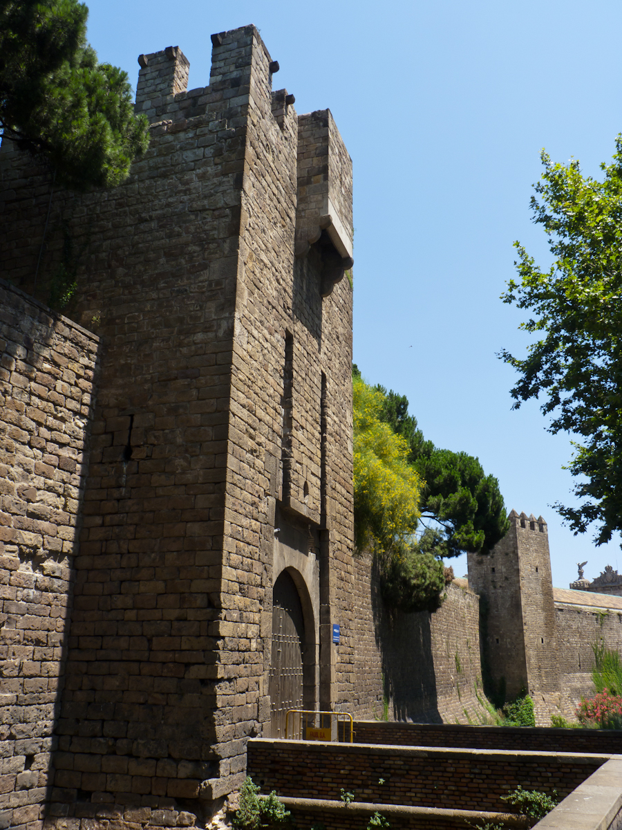 Portal De Santa Madrona
