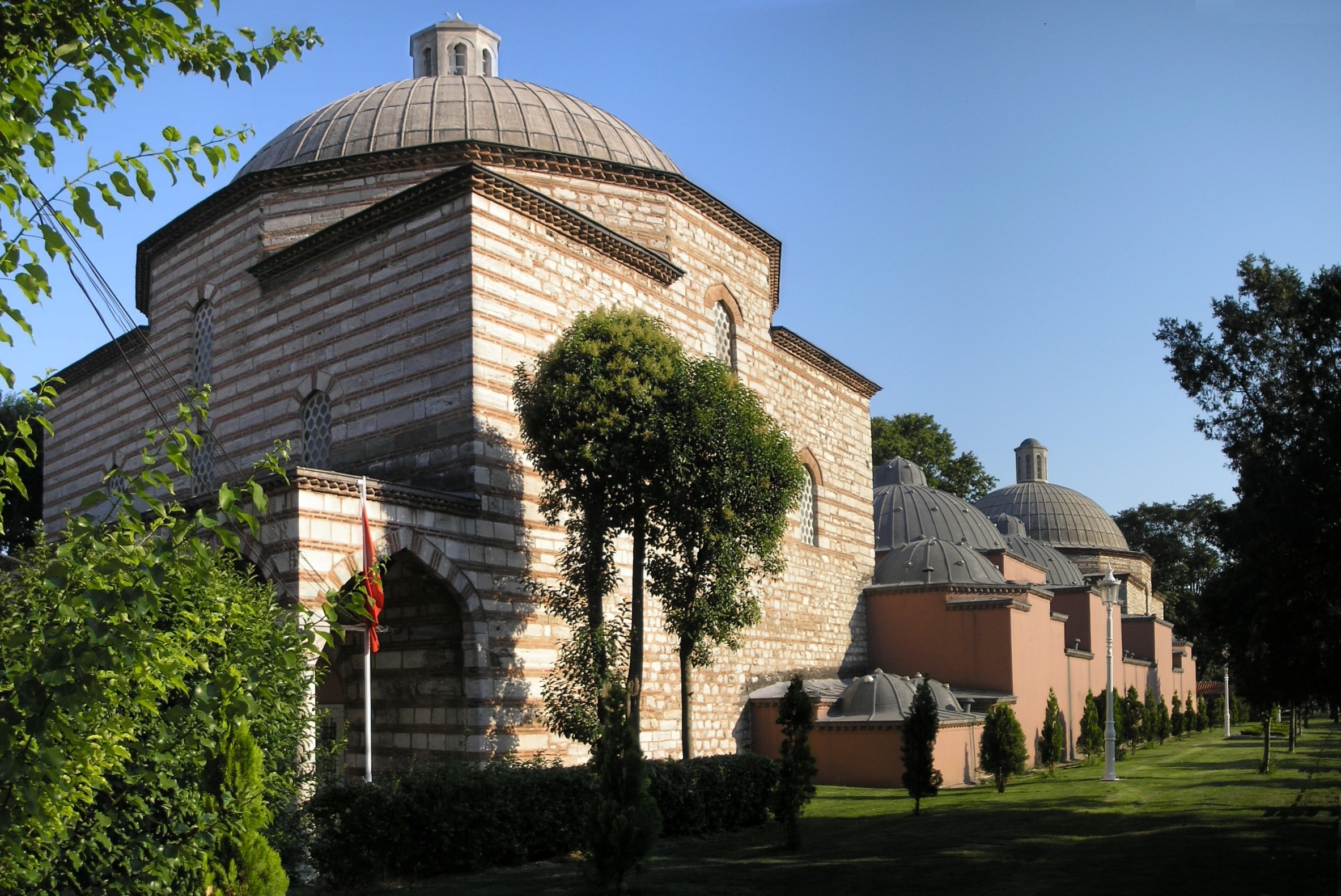 Bains Sainte-Sophie Hurrem Sultan
