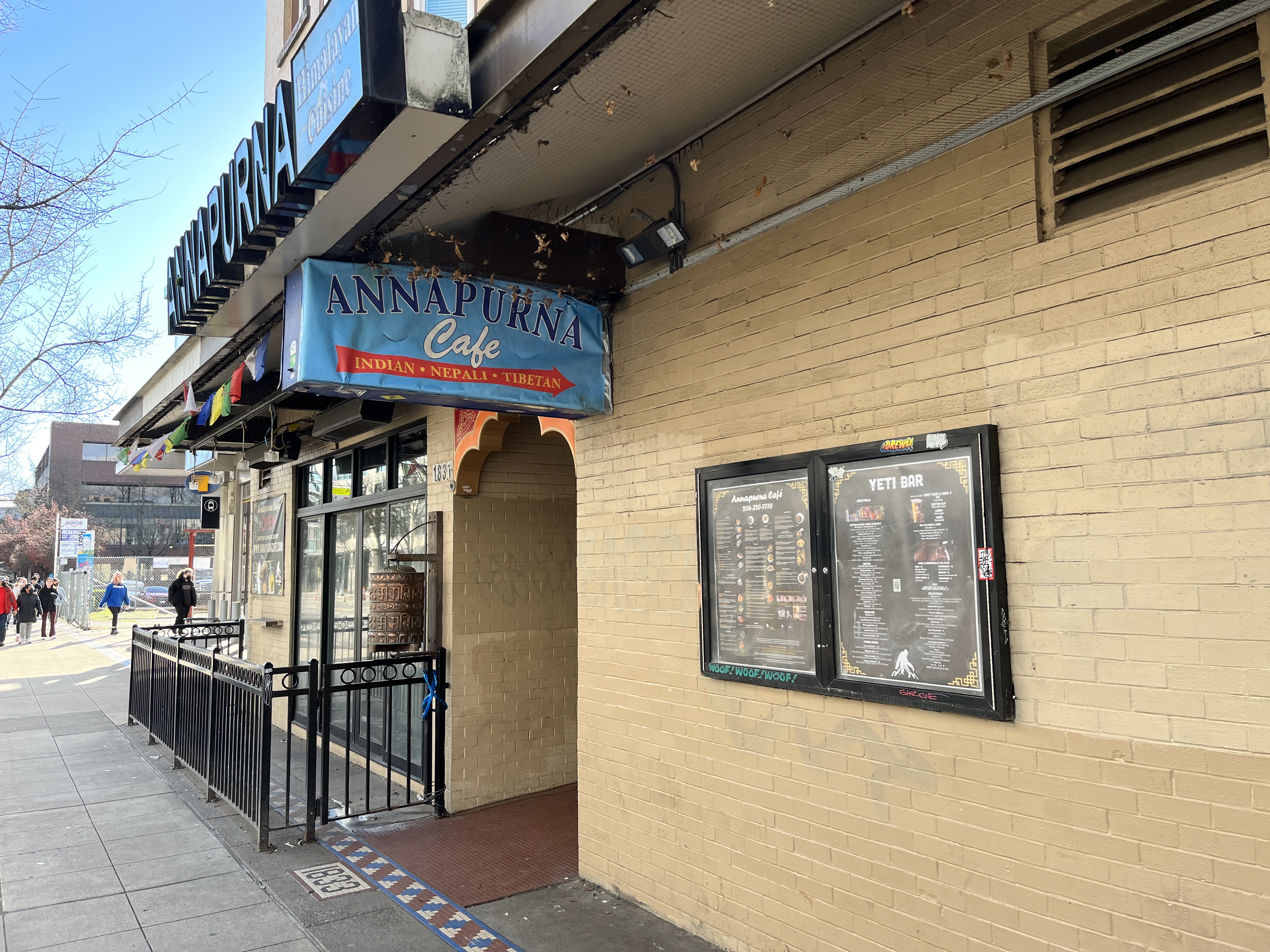 Café Annapurna