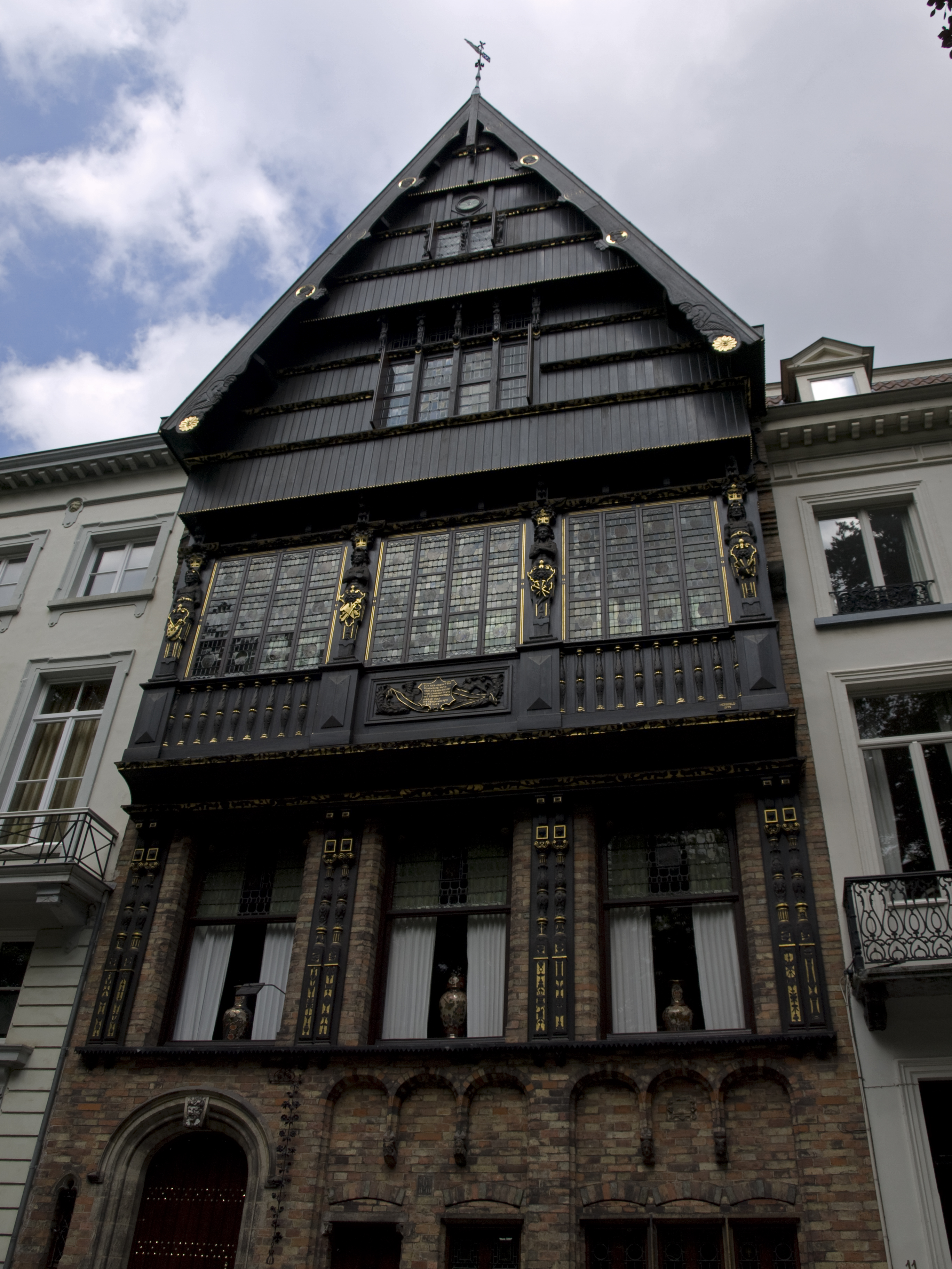 Minderbroedersstraat