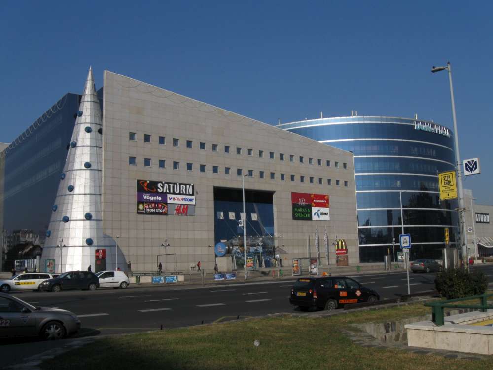 Duna Plaza