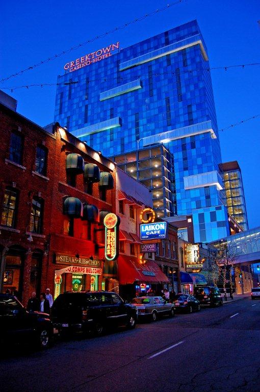 Greektown Casino Hotel