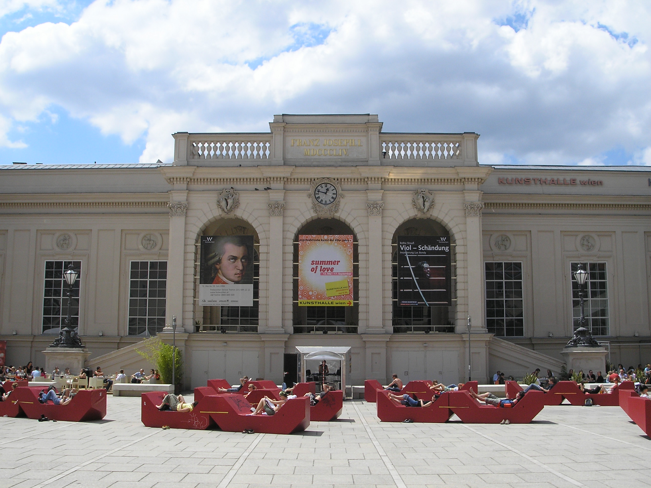 Kunsthalle Wien