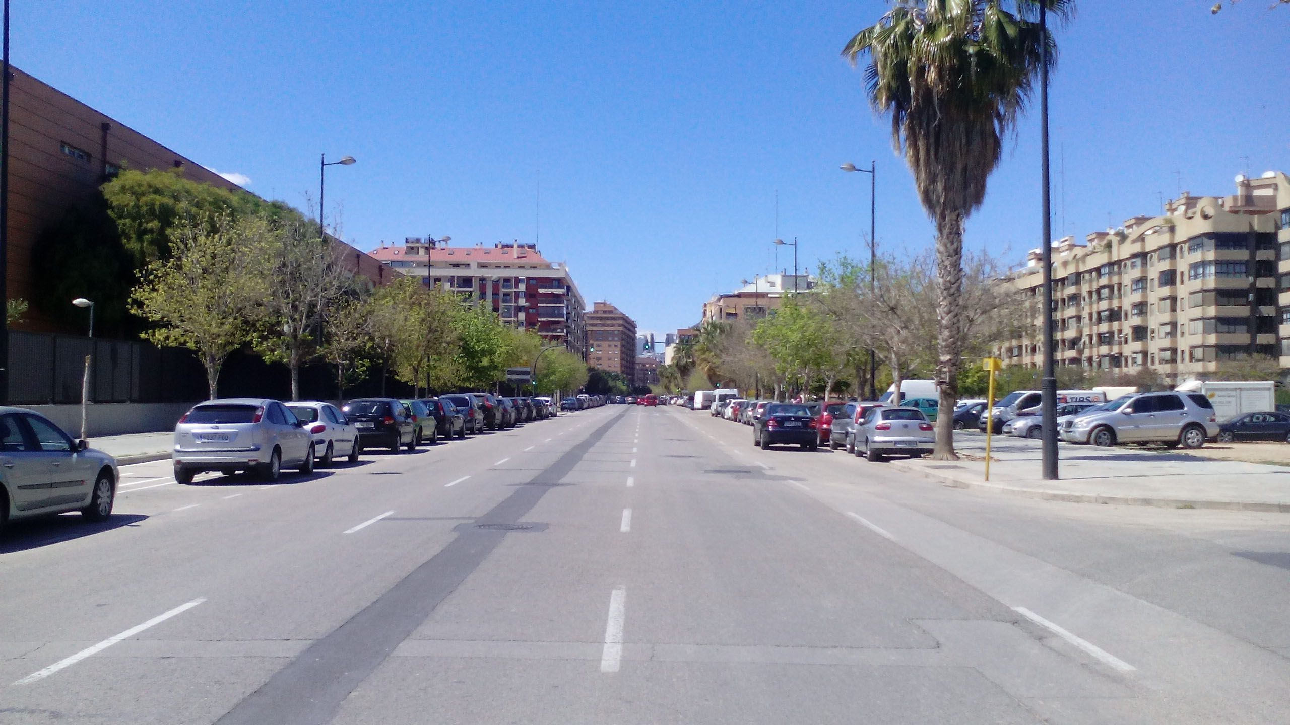 Avenida De Baleares