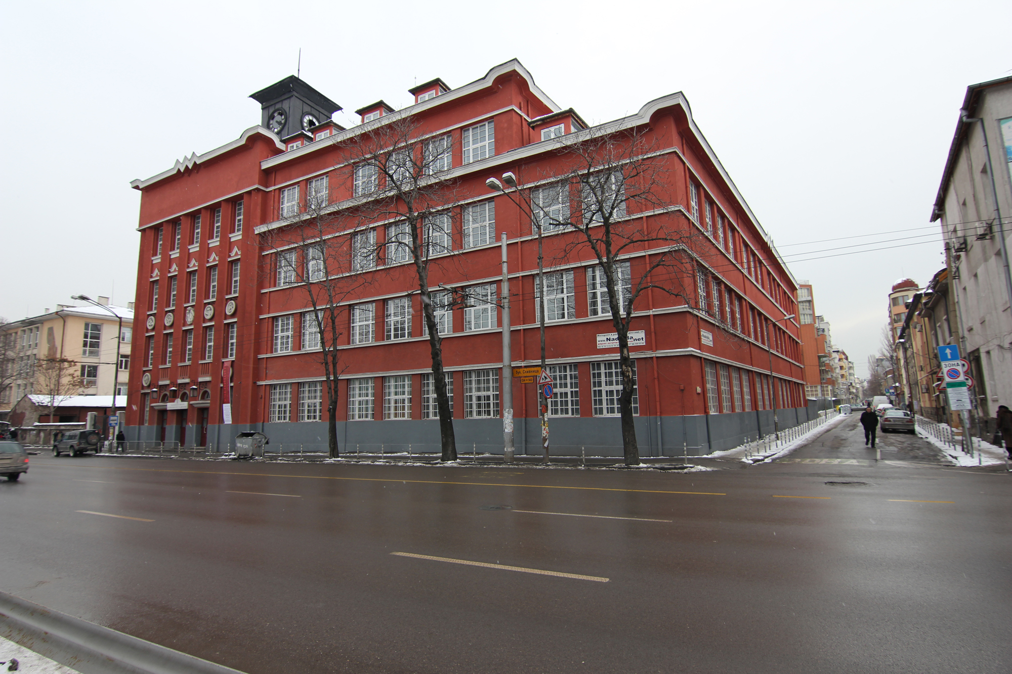 Ng Applied Arts "St. Luka "