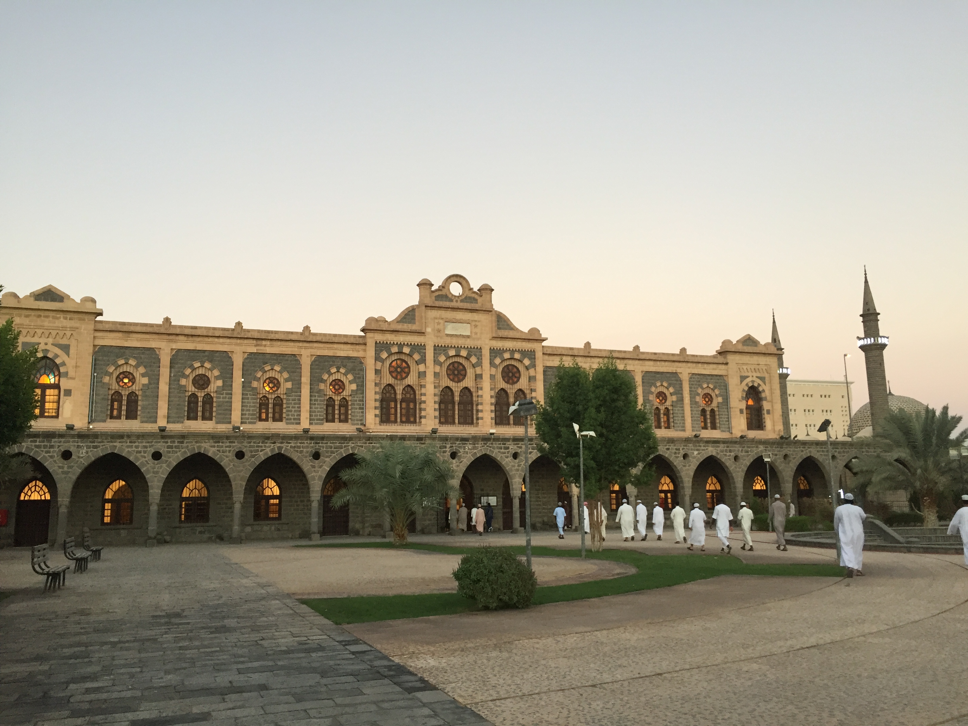 Hejaz-Eisenbahnmuseum