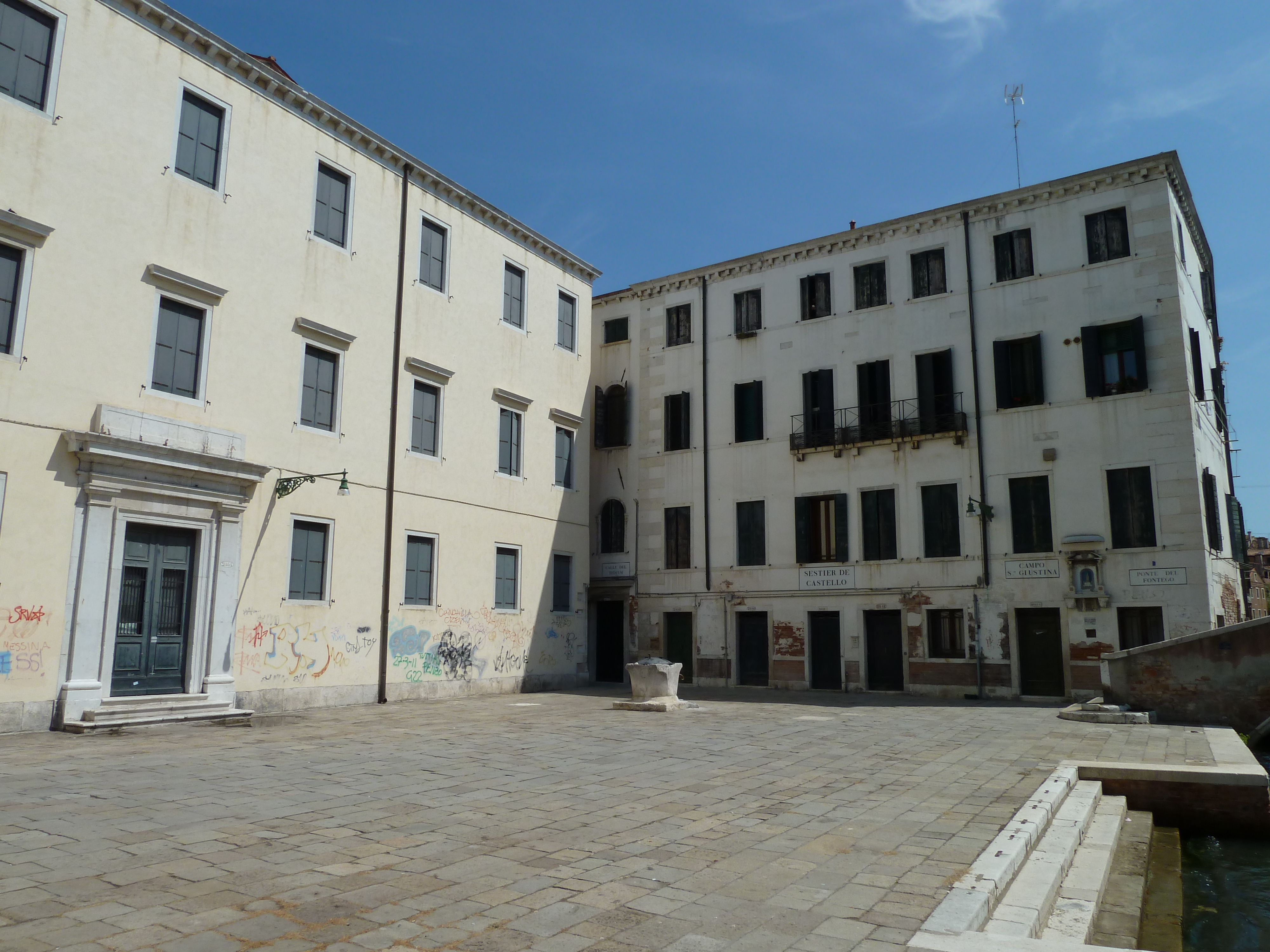 Campo Santa Giustina