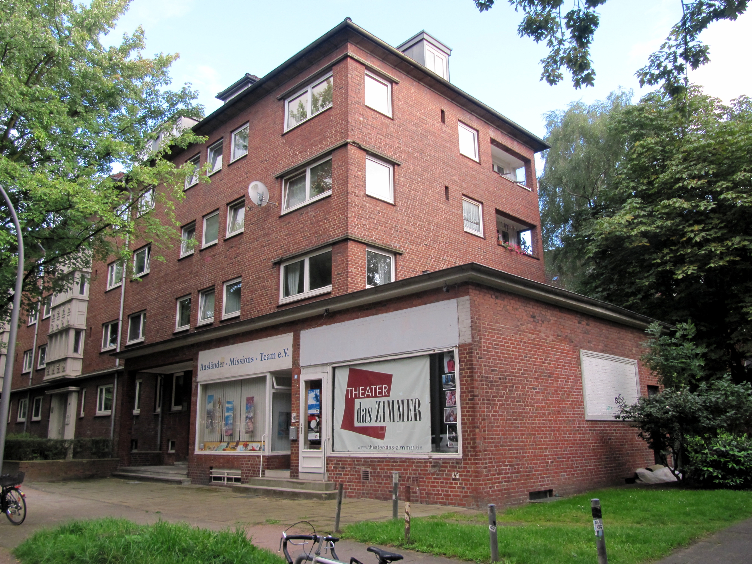 Theater Das Zimmer