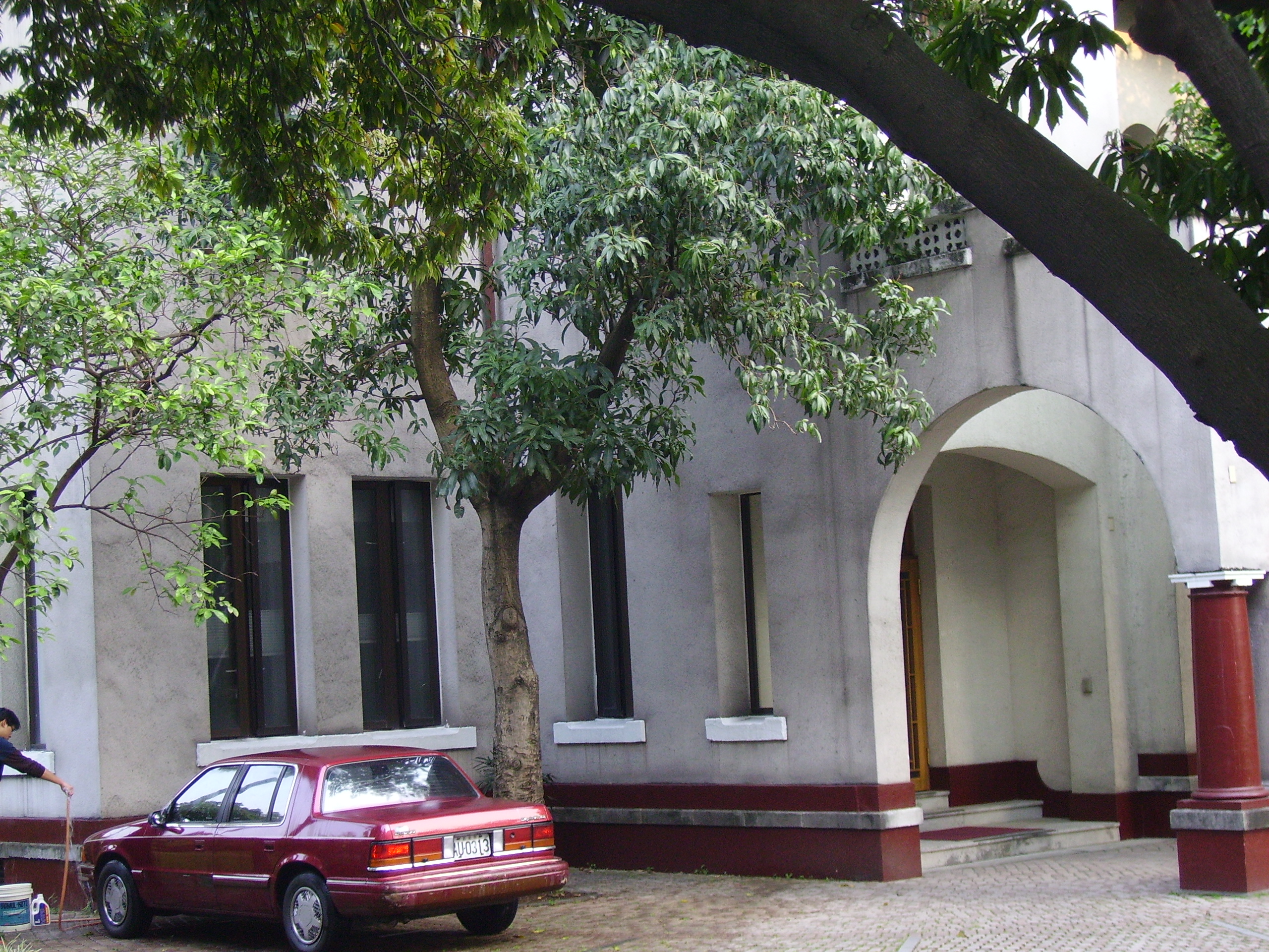 Taiwan Power Corporation President Hostel