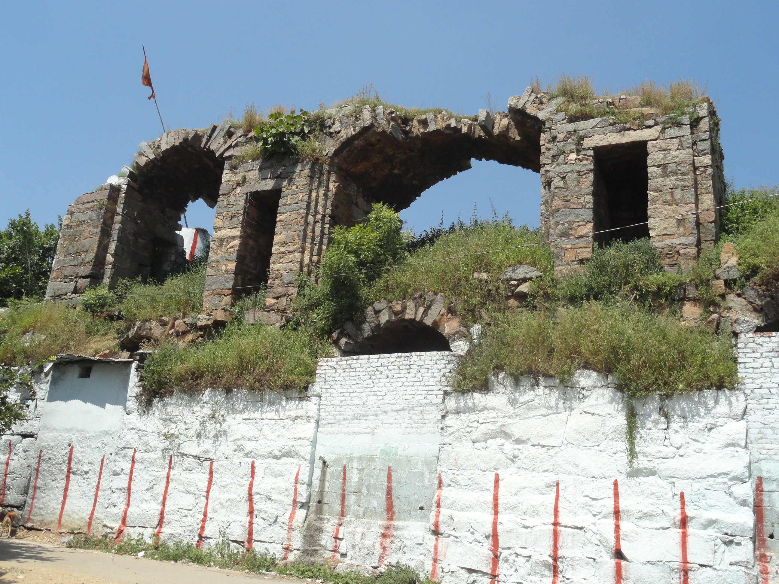 Fort Sultan Nagar
