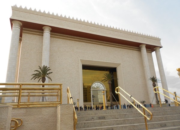 Templo De Salomón