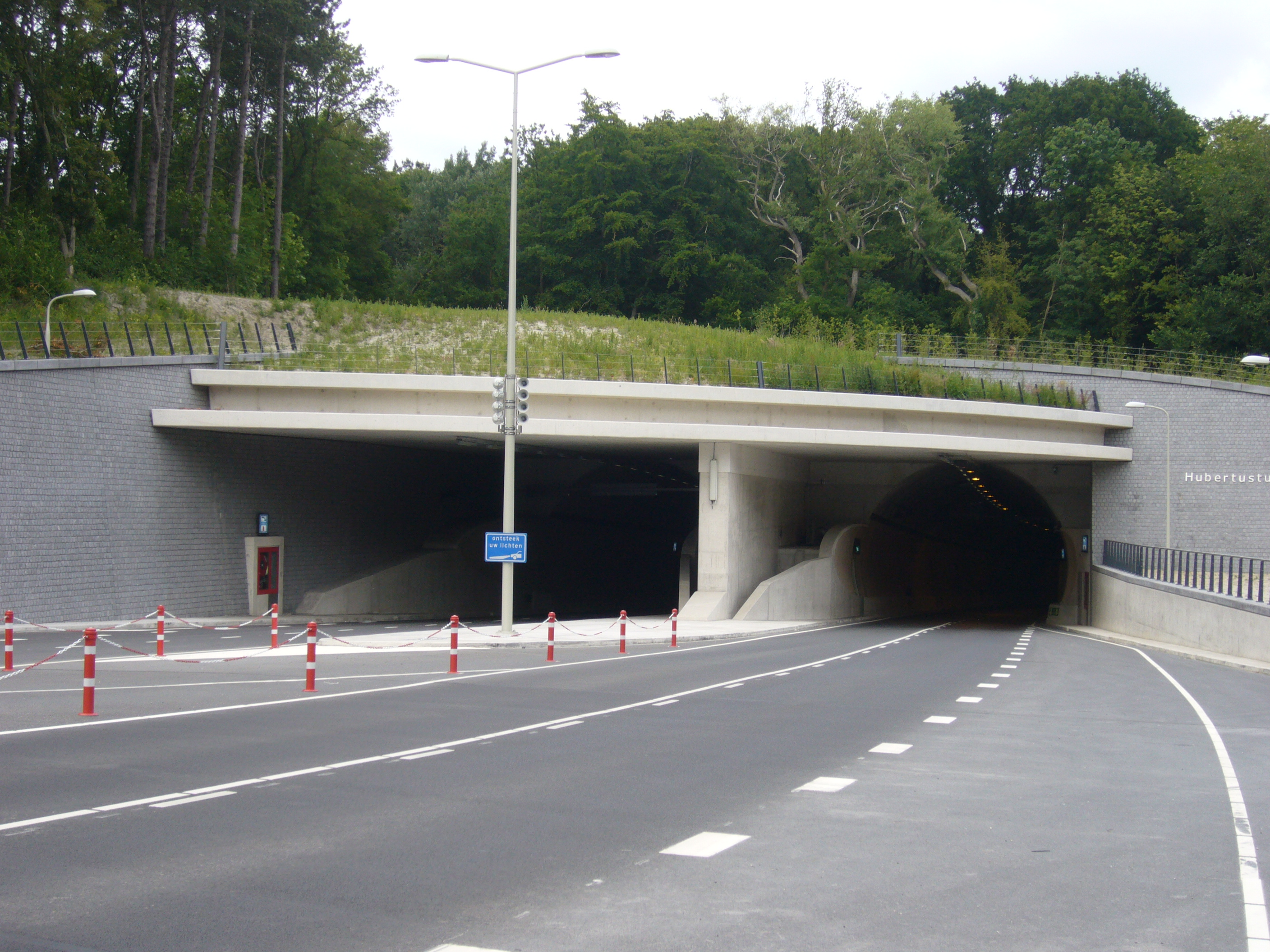 Hubertův Tunel