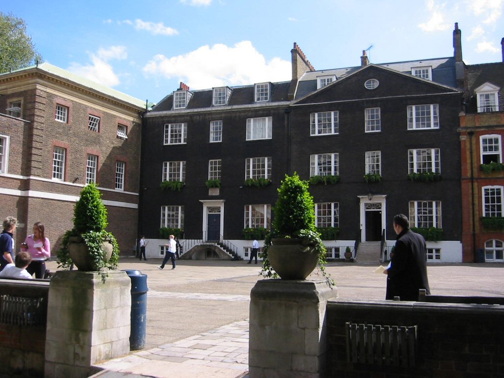 Grant’S House of Westminster School