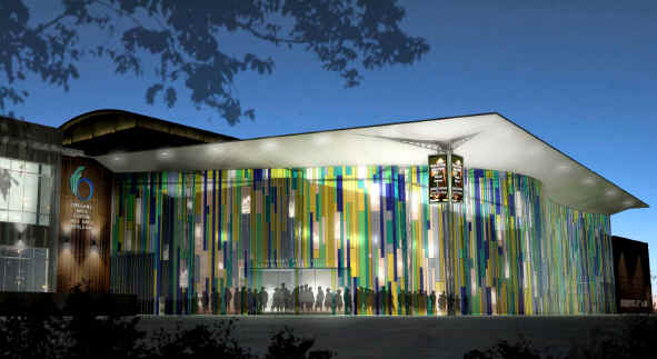 Shenkman Kunstzentrum