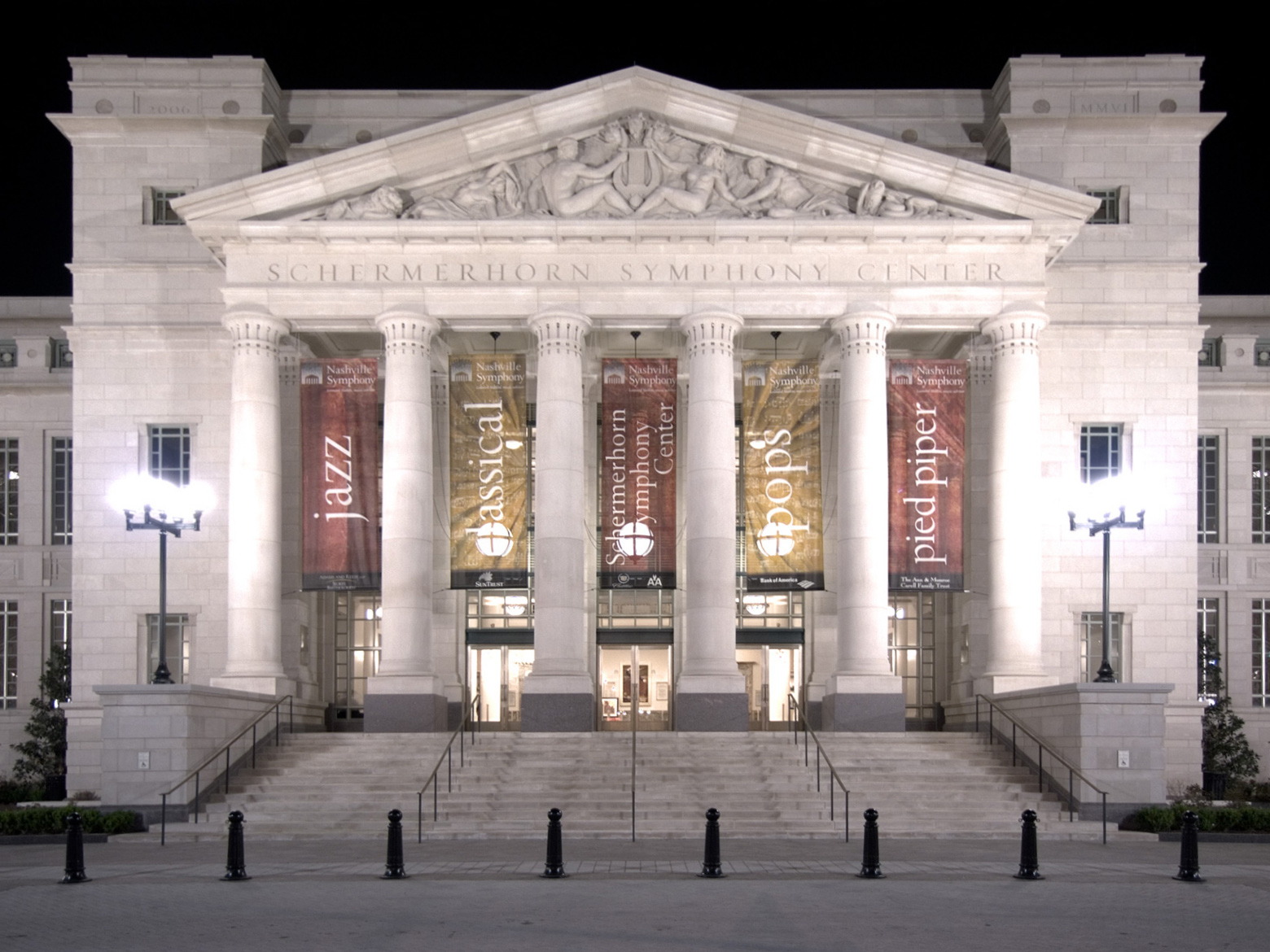Schermerhorn-Symphoniezentrum