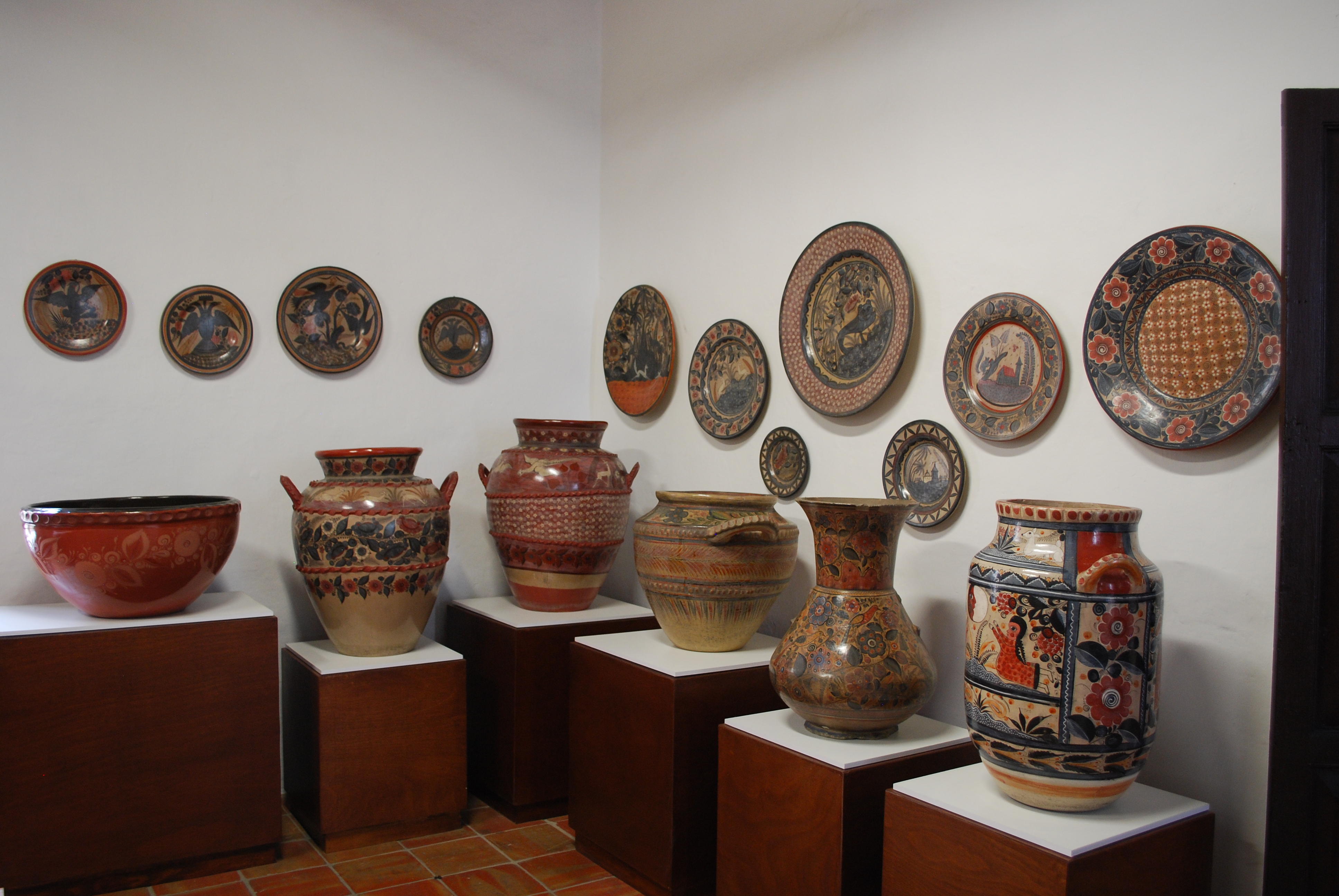Museo Regional De La Ceramica, Tlaquepaque