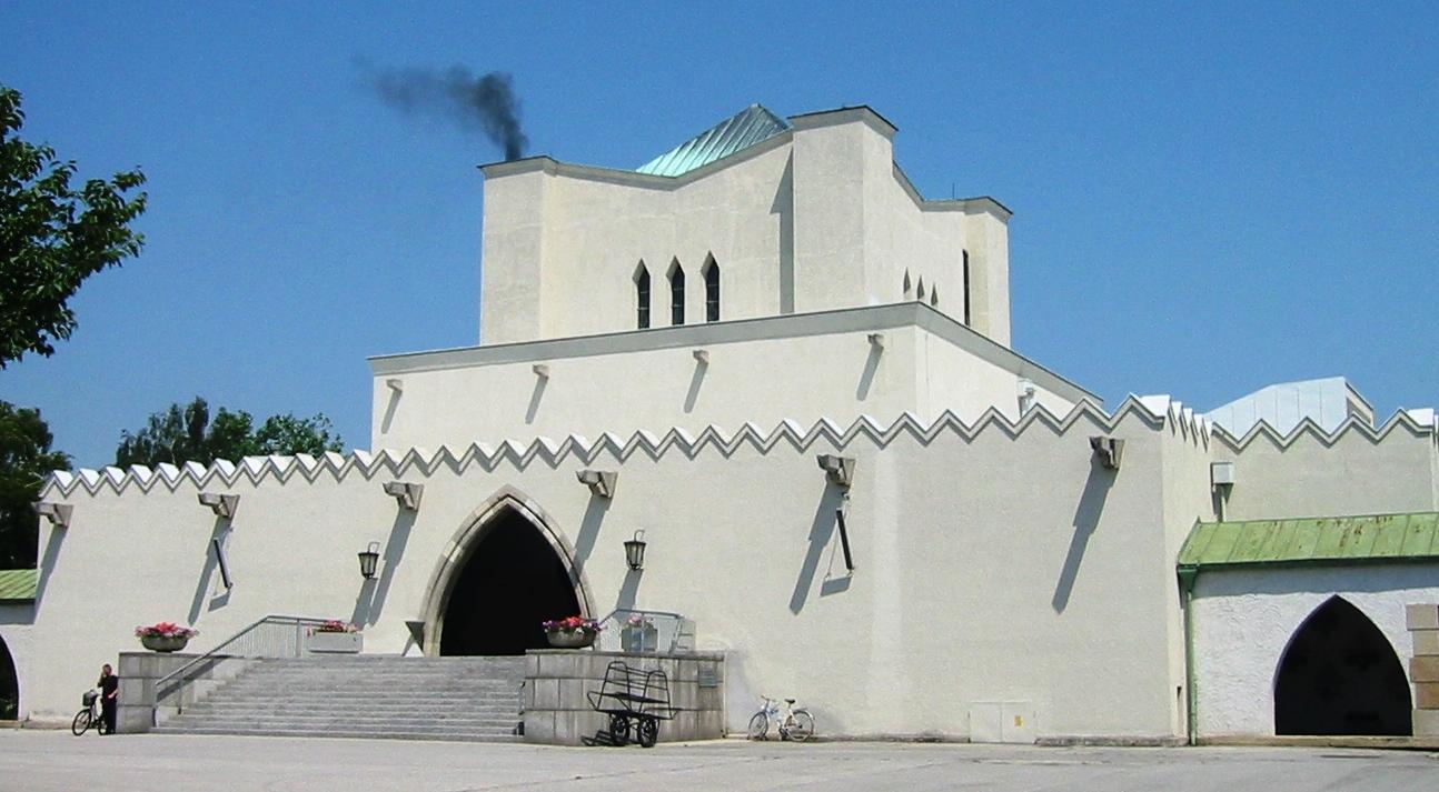 Feuerhalle Simmering
