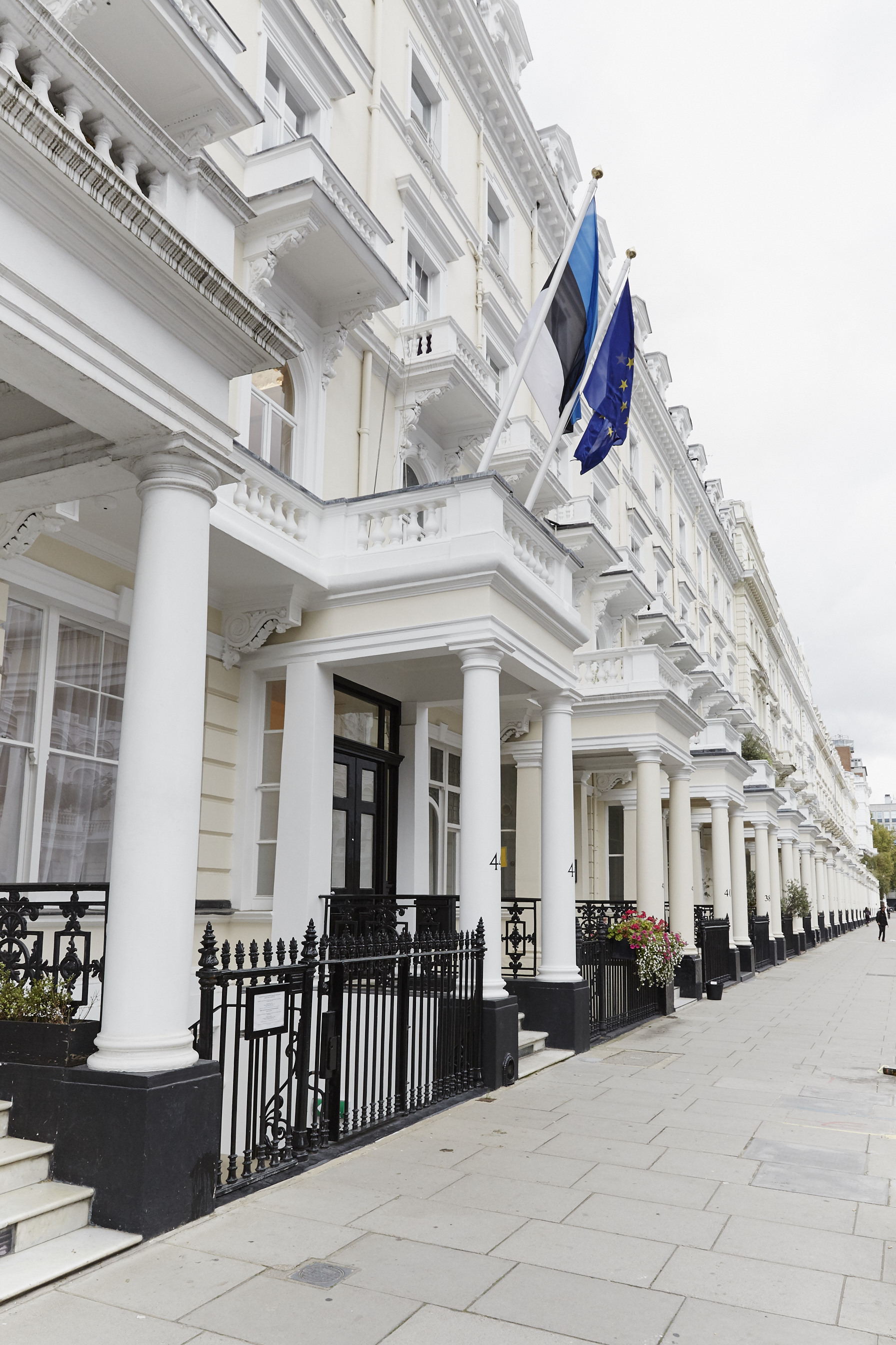 Ambassade D'Estonie Au Royaume-Uni