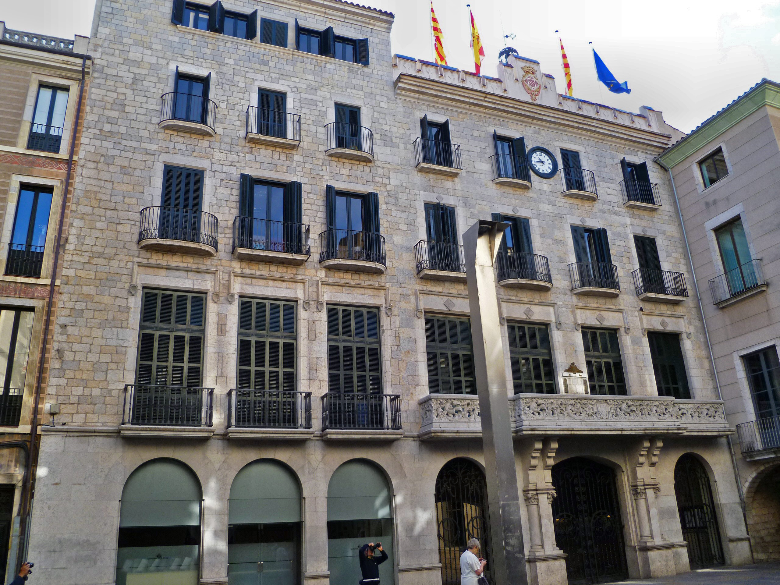 Girona Town Hall