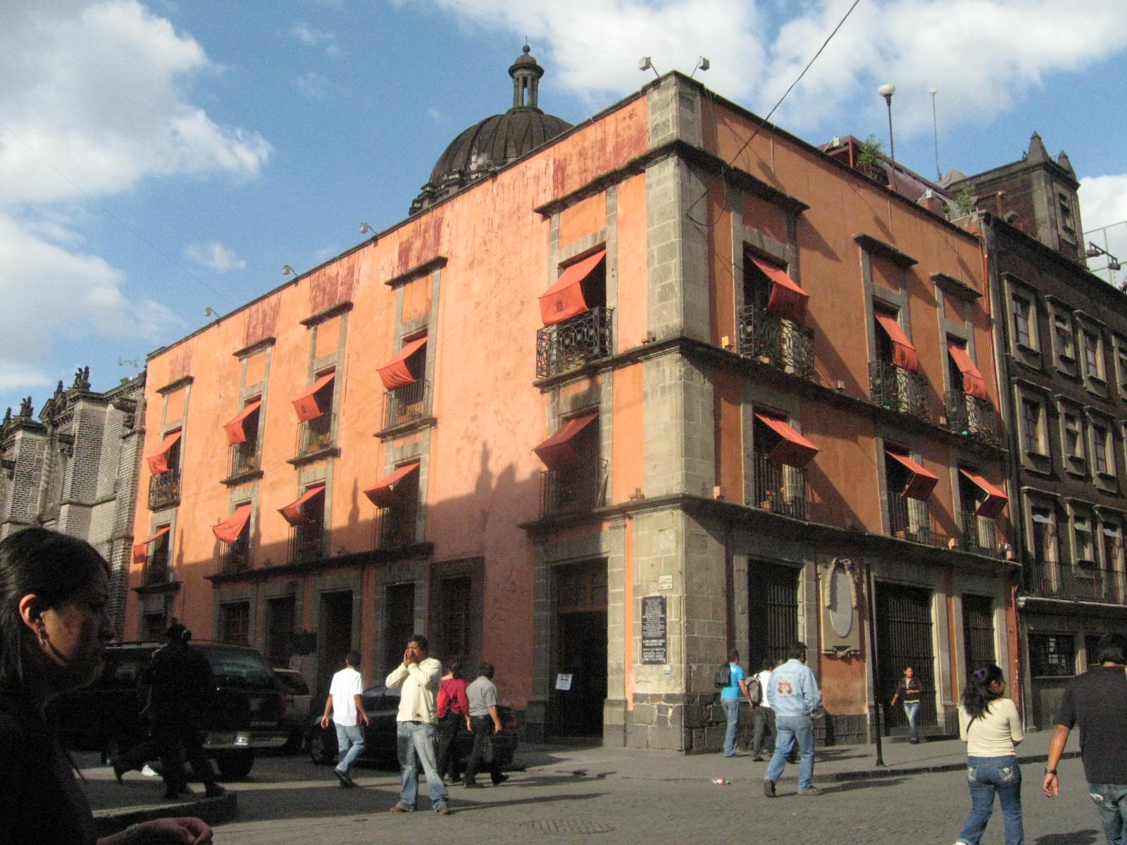Casa De La Primera Imprenta De América