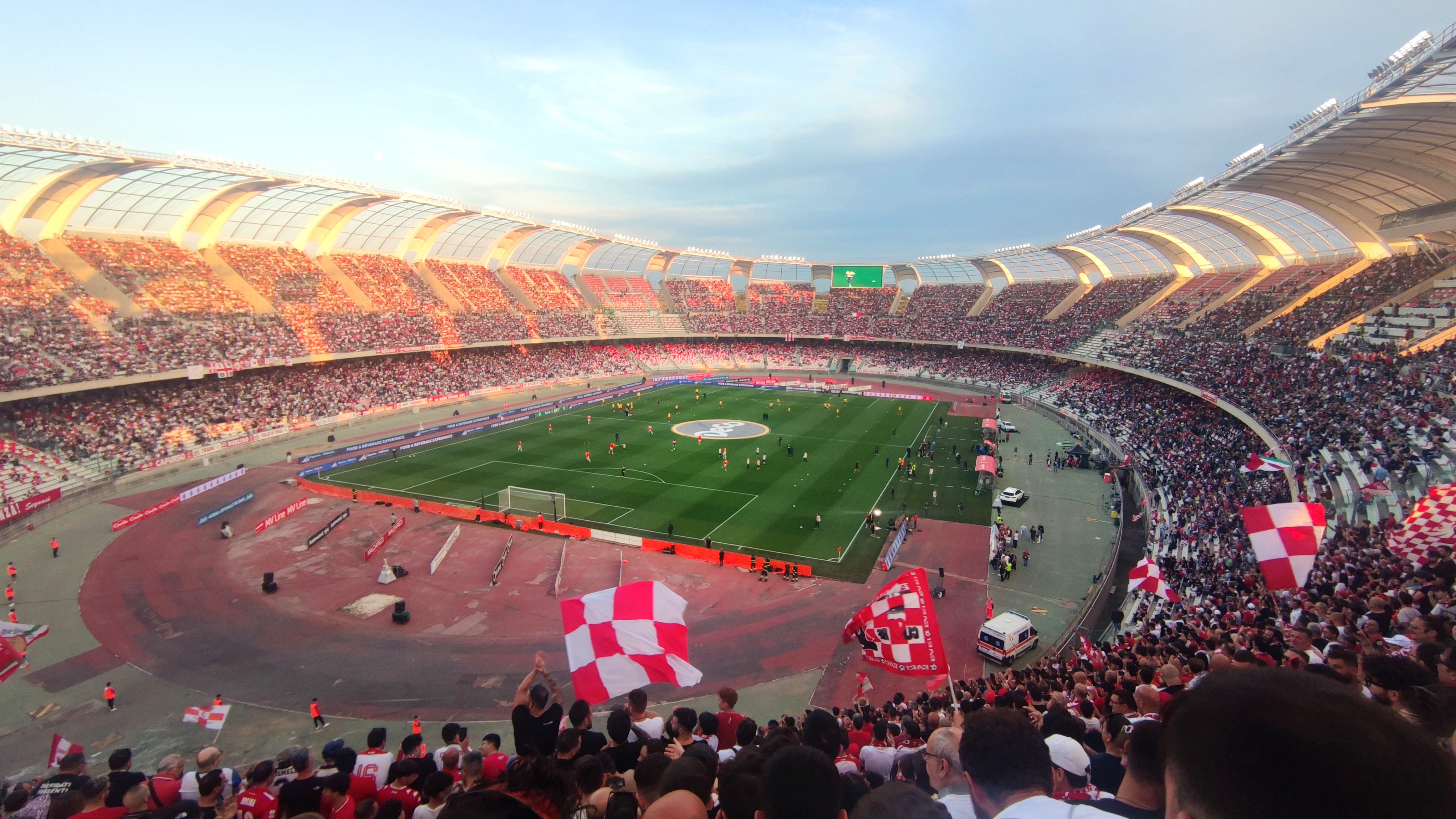 Stadio San Nicola