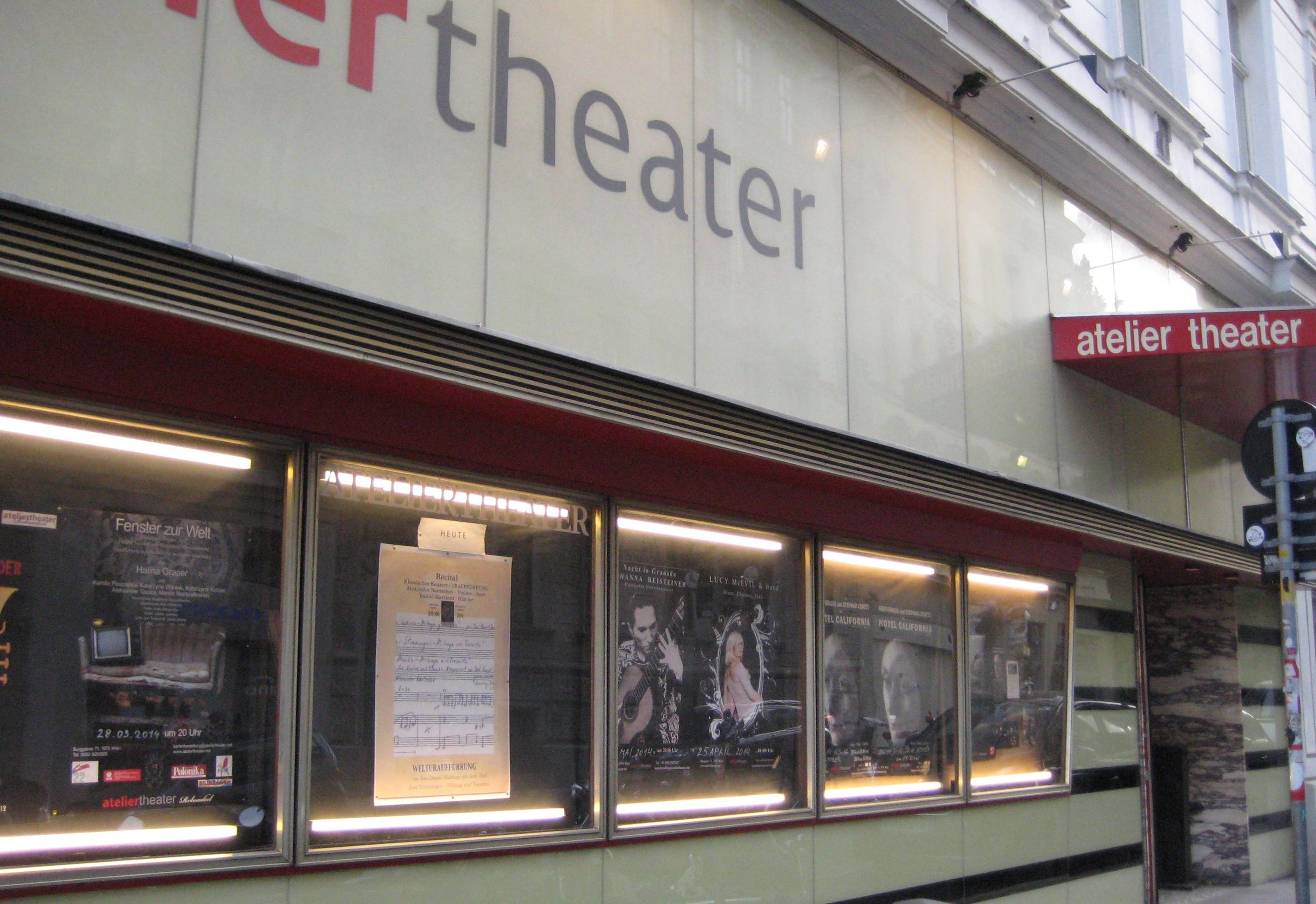 Ateliertheater