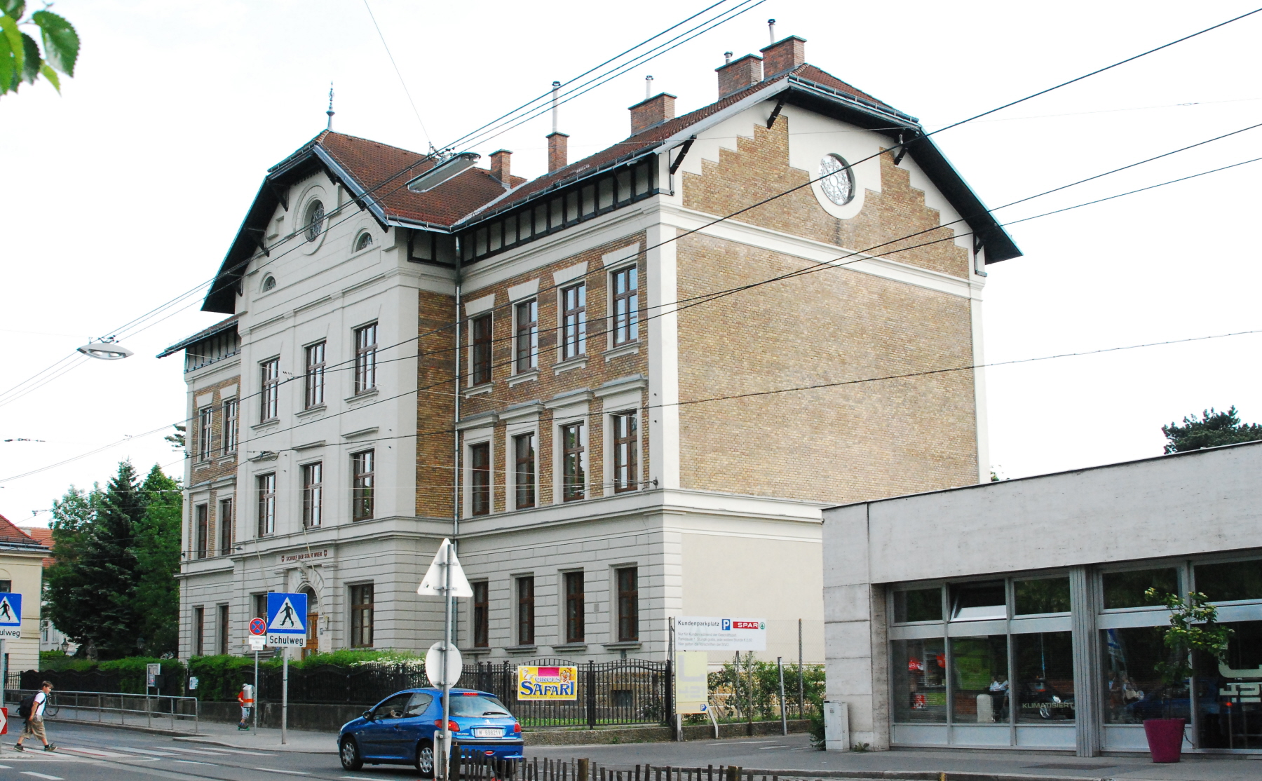 Volksschule Hütteldorf