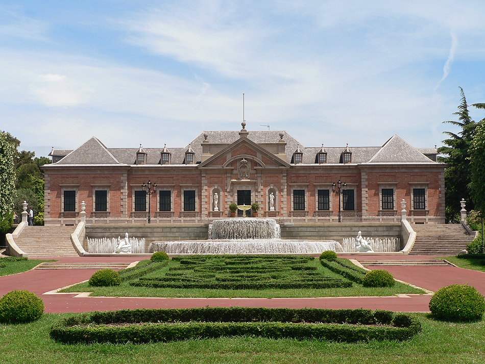 Palácio De Albéniz