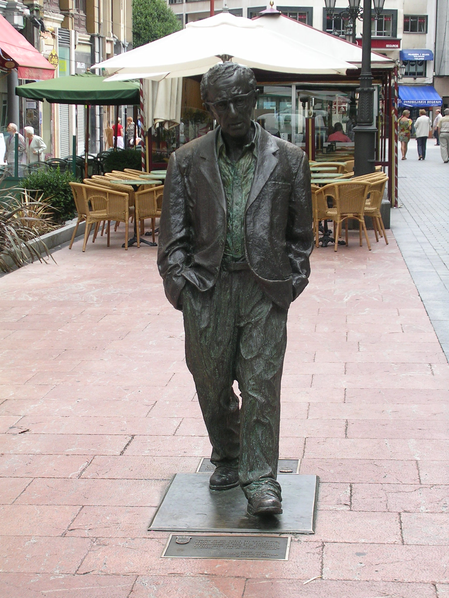 Mémorial À Woody Allen