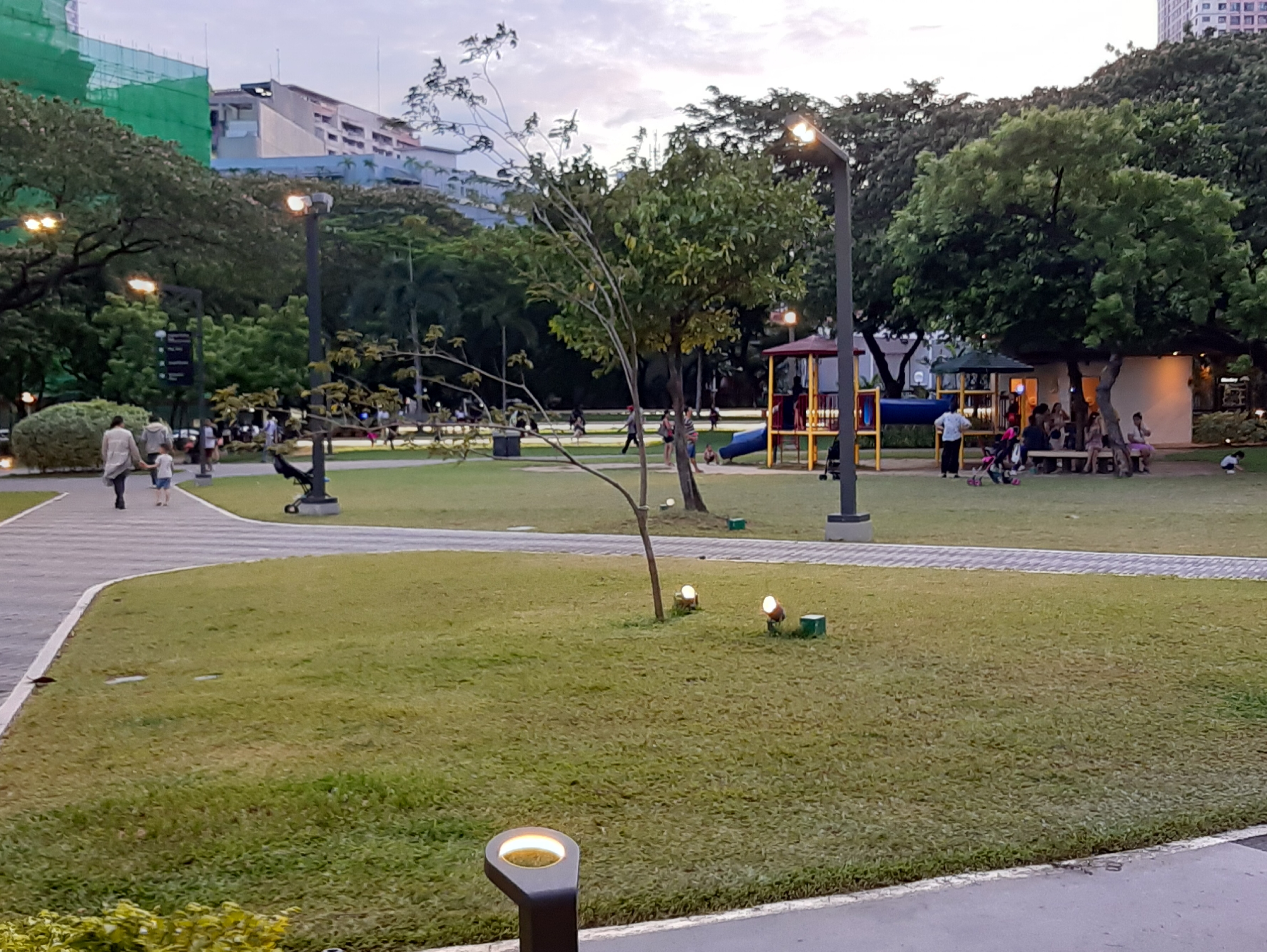 Aktivní Park Legazpi
