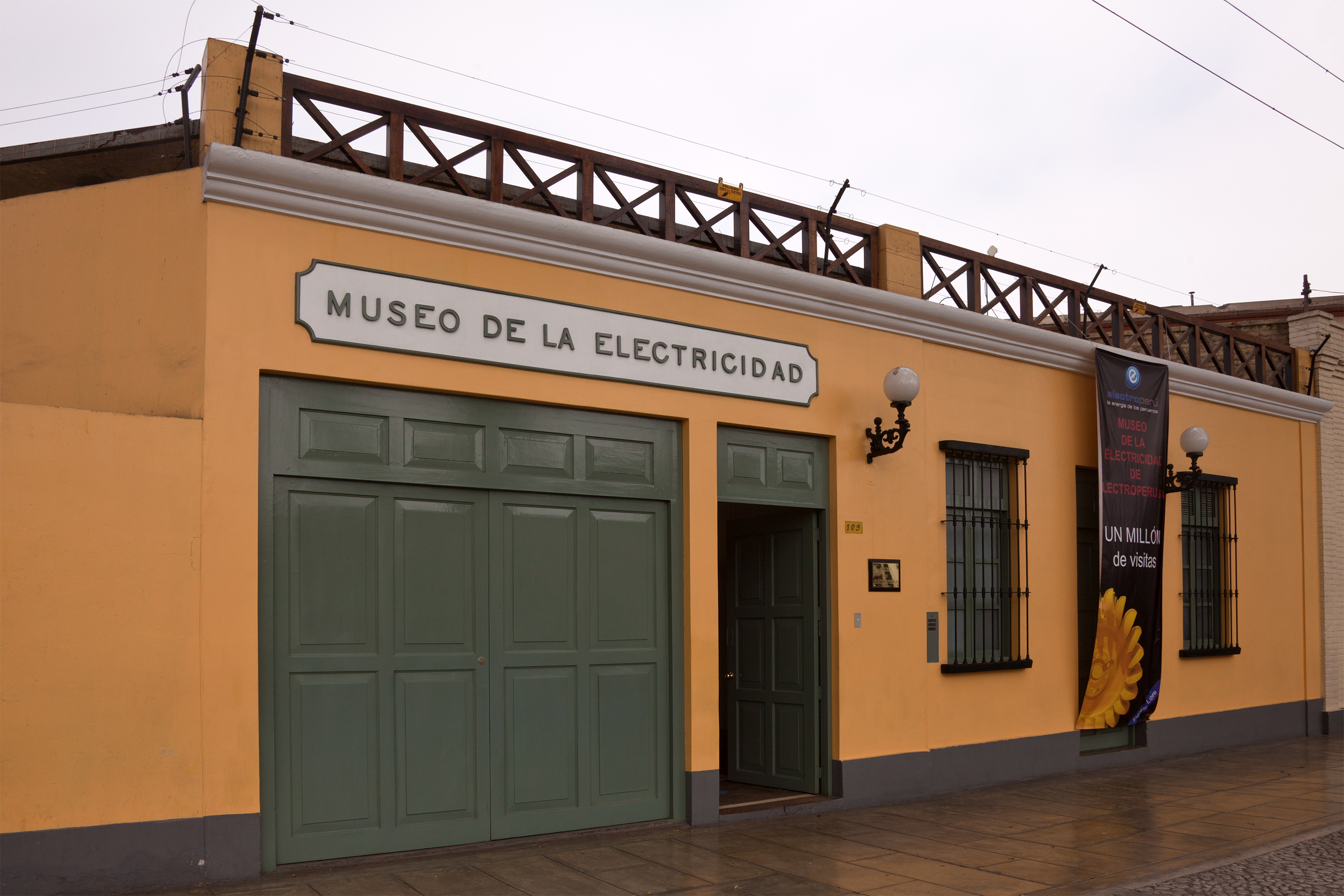 Museo De La Electricidad