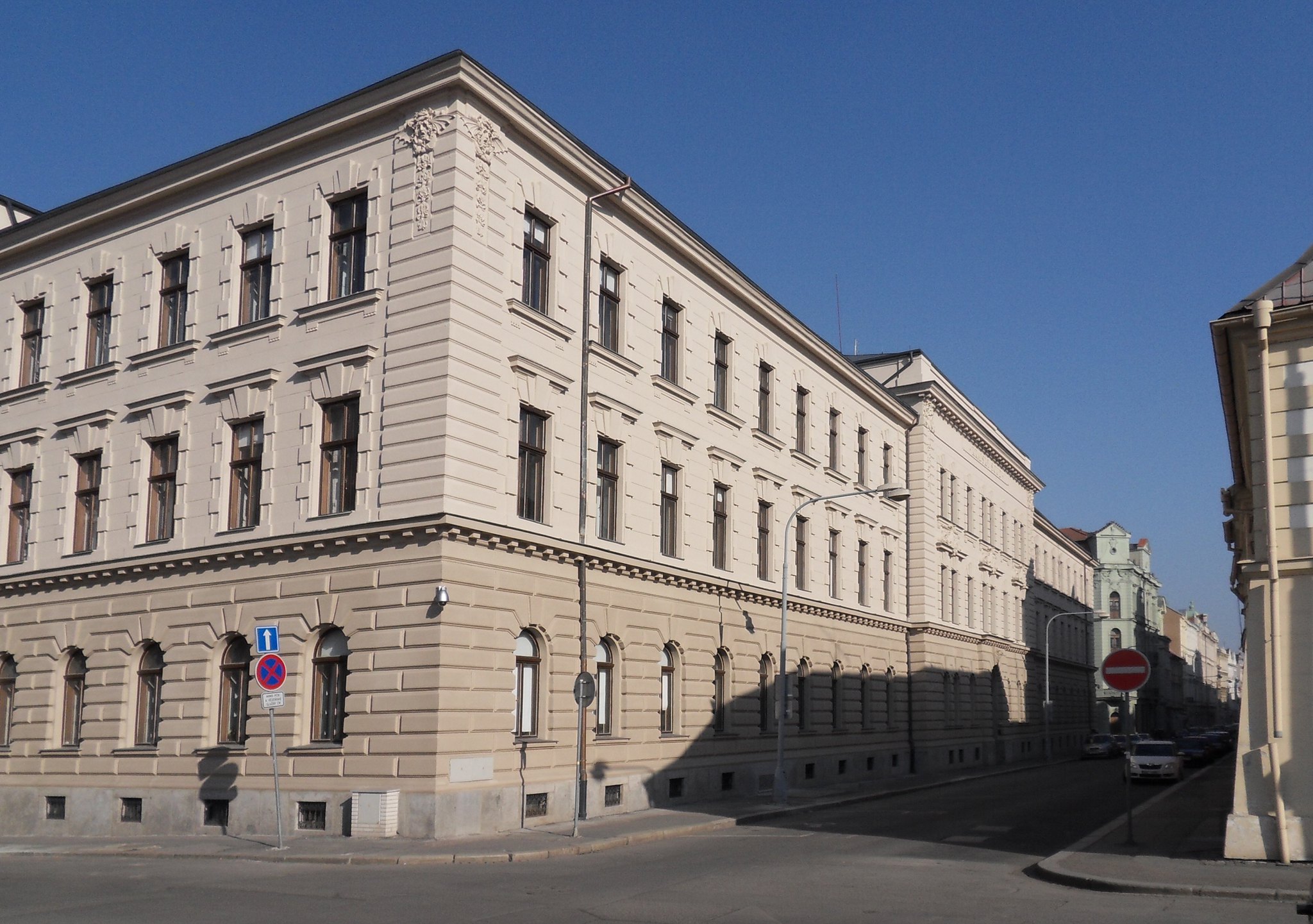 Regional Court in Plzeň
