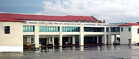 Lokpriya Gopinath Bordoloi International Airport
